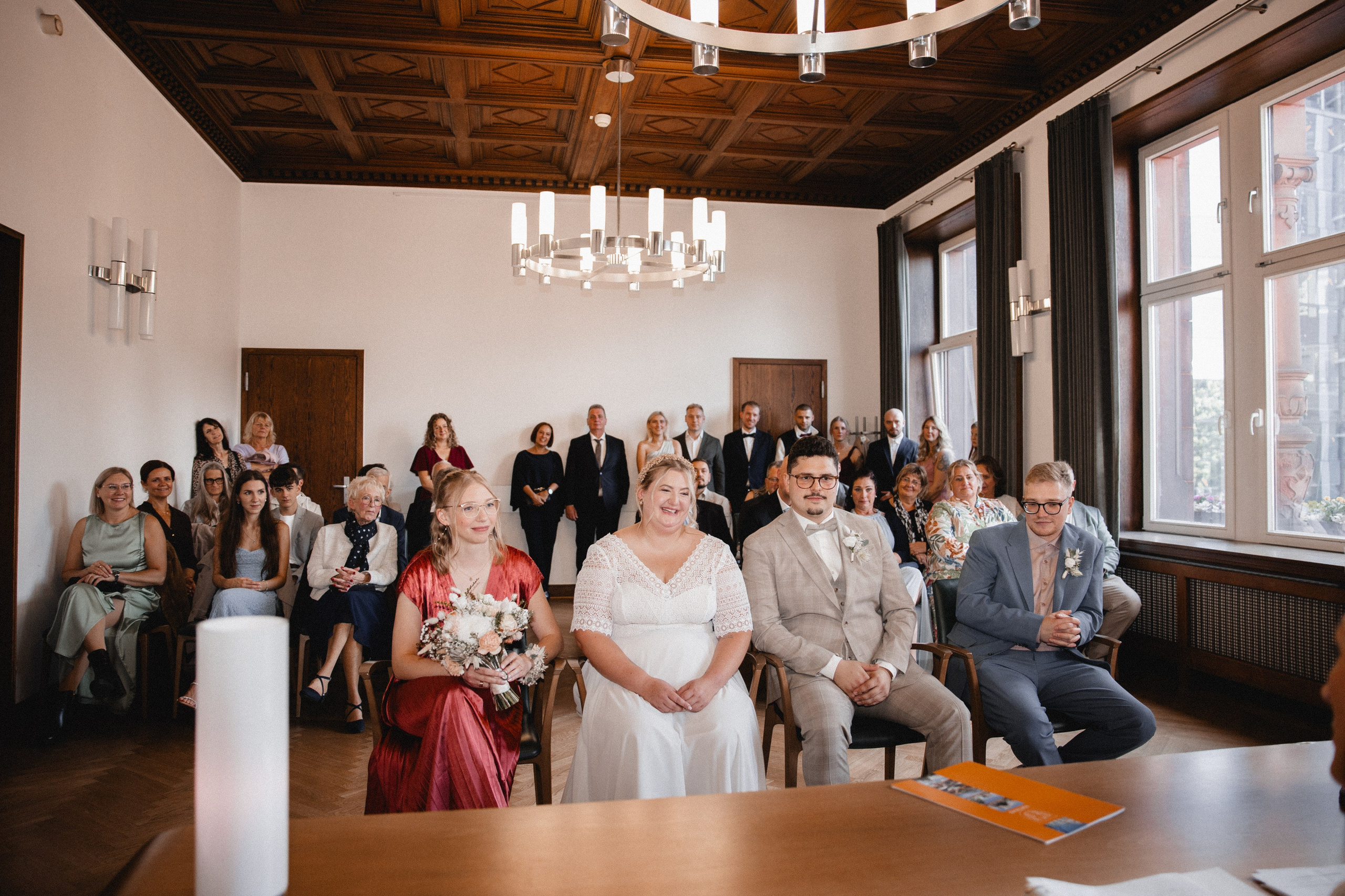 Merle & Alex I Schloss Nordkirchen. Photographer in Bochum Dolia Halyna