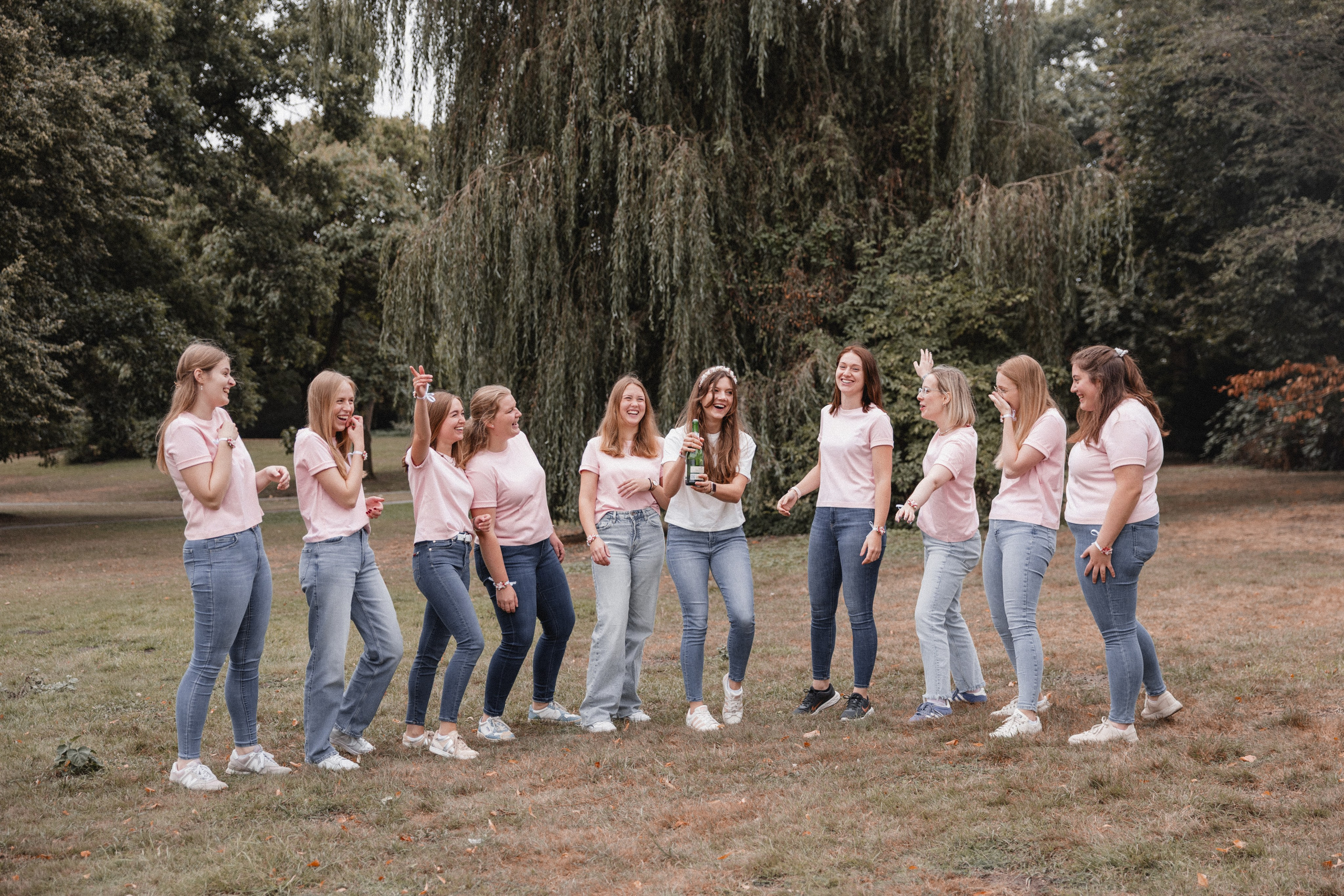 JGA in Münster. Hochzeitsfotografie |Hochzeitsfotograf Bochum | Hochzeitsfotograf Dortmund | Hochzeitsfotograf Essen | Hochzeitsfotograf Ruhrgebiet