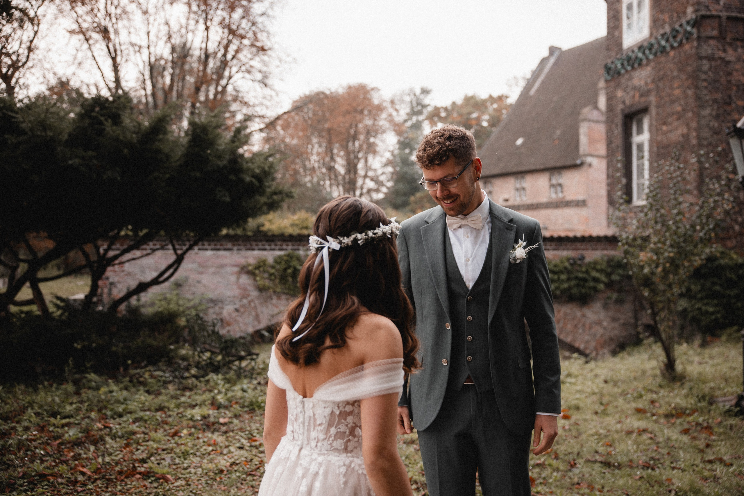 Lena & Philip | Schloss Bladenhorst, Castrop-Rauxel. Hochzeitsfotografie |Hochzeitsfotograf Bochum | Hochzeitsfotograf Dortmund | Hochzeitsfotograf Essen | Hochzeitsfotograf Ruhrgebiet