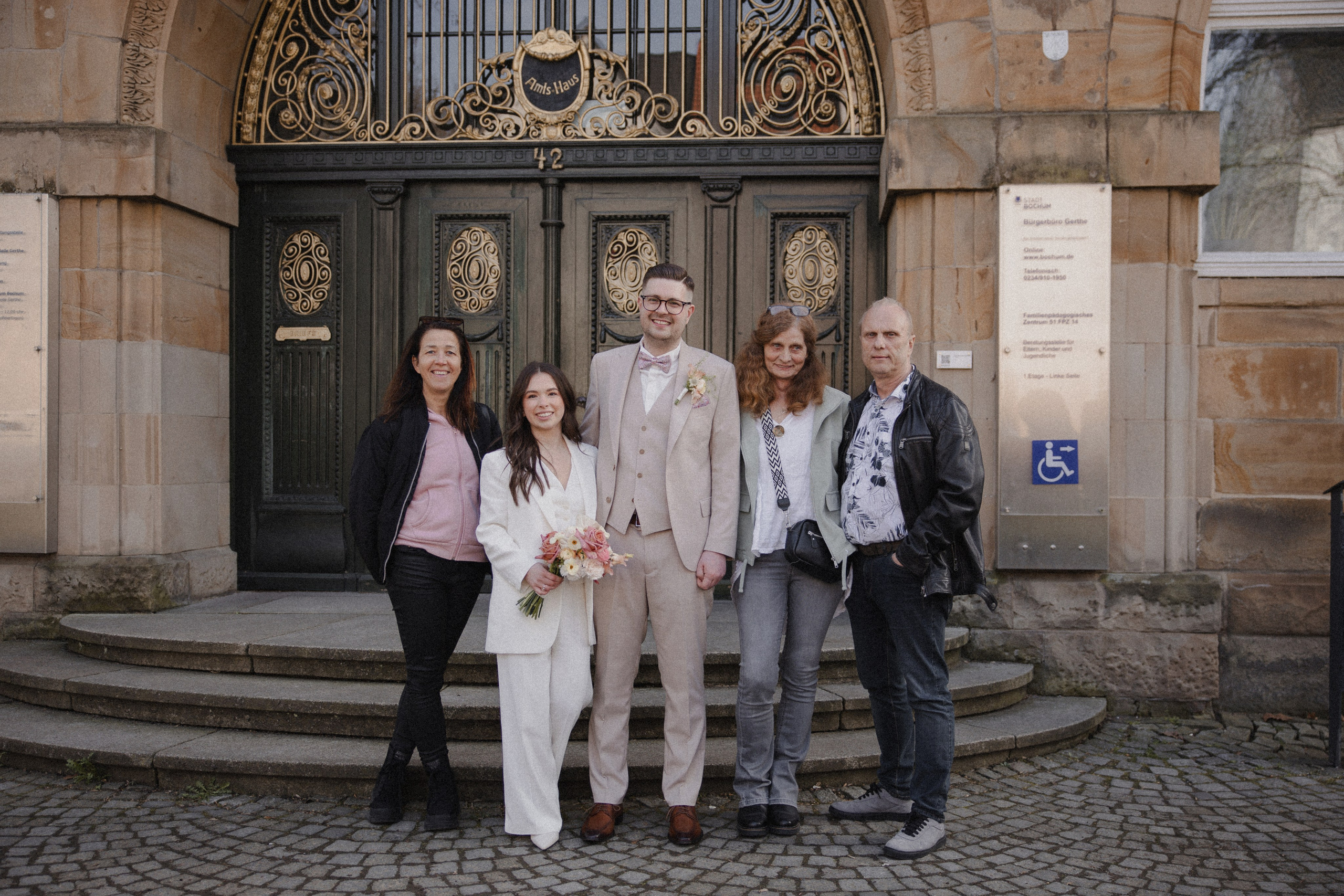Morena & Niklas I Haus Hohenstein. Hochzeitsfotografin Bochum | Halyna Reiche Fotografie NRW