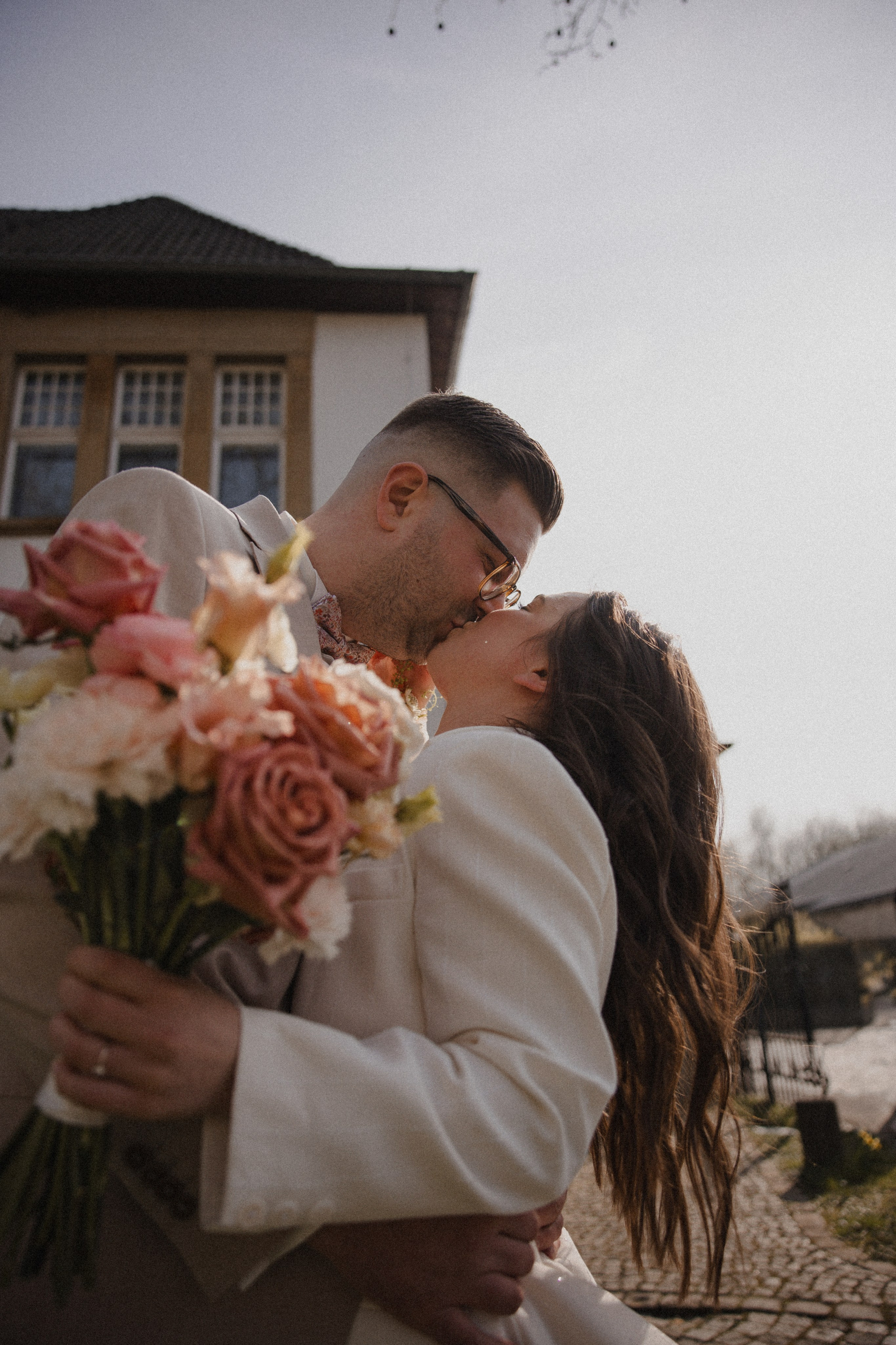 Morena & Niklas I Haus Hohenstein. Hochzeitsfotografin Bochum | Halyna Reiche Fotografie NRW