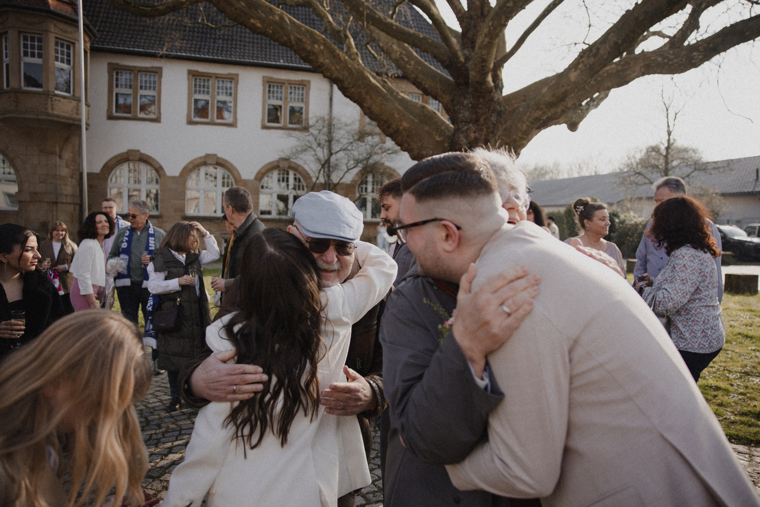Morena & Niklas I Haus Hohenstein. Hochzeitsfotografin Bochum | Halyna Reiche Fotografie NRW