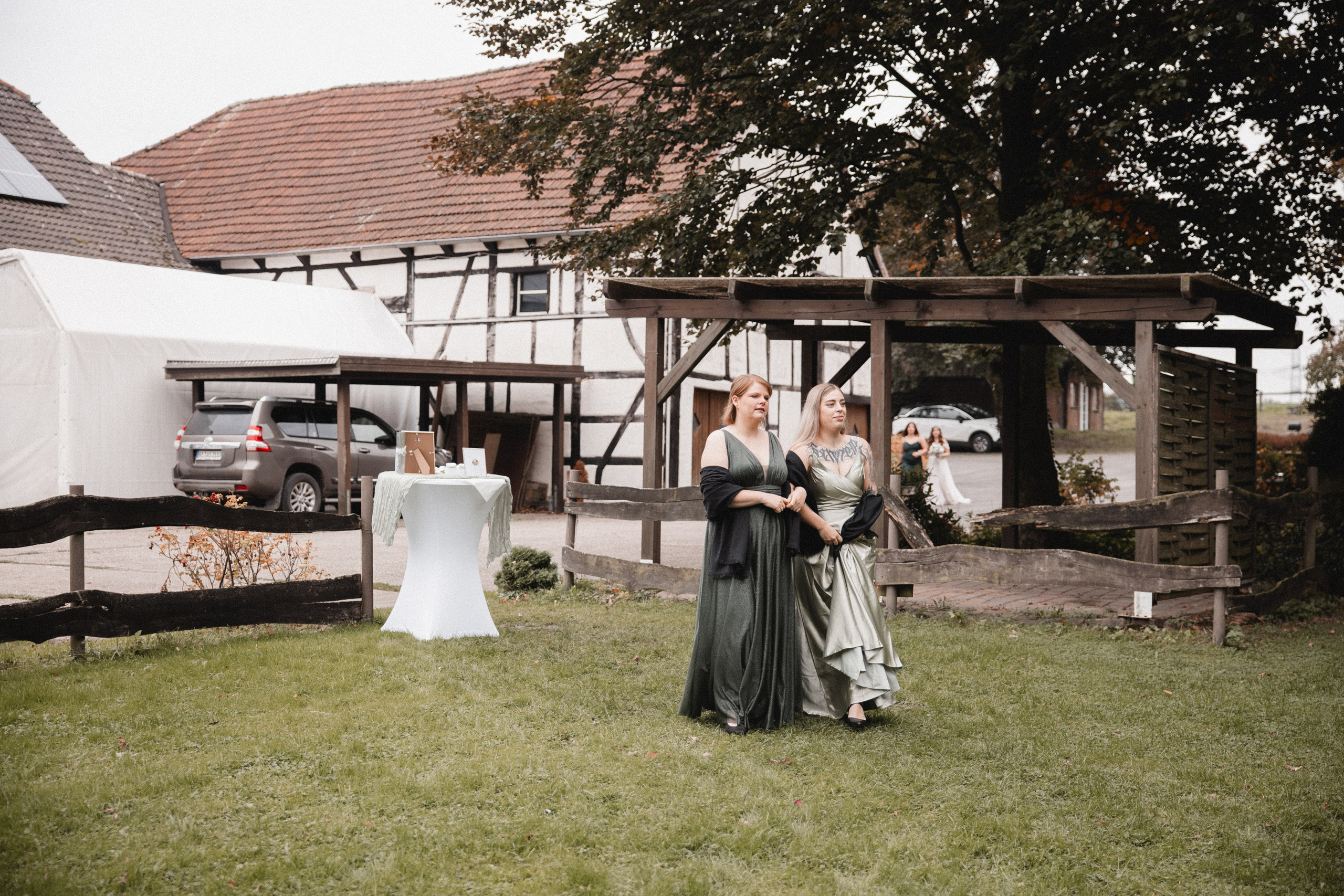 Lena & Philip | Schloss Bladenhorst, Castrop-Rauxel. Hochzeitsfotografin Bochum | Halyna Reiche Fotografie NRW