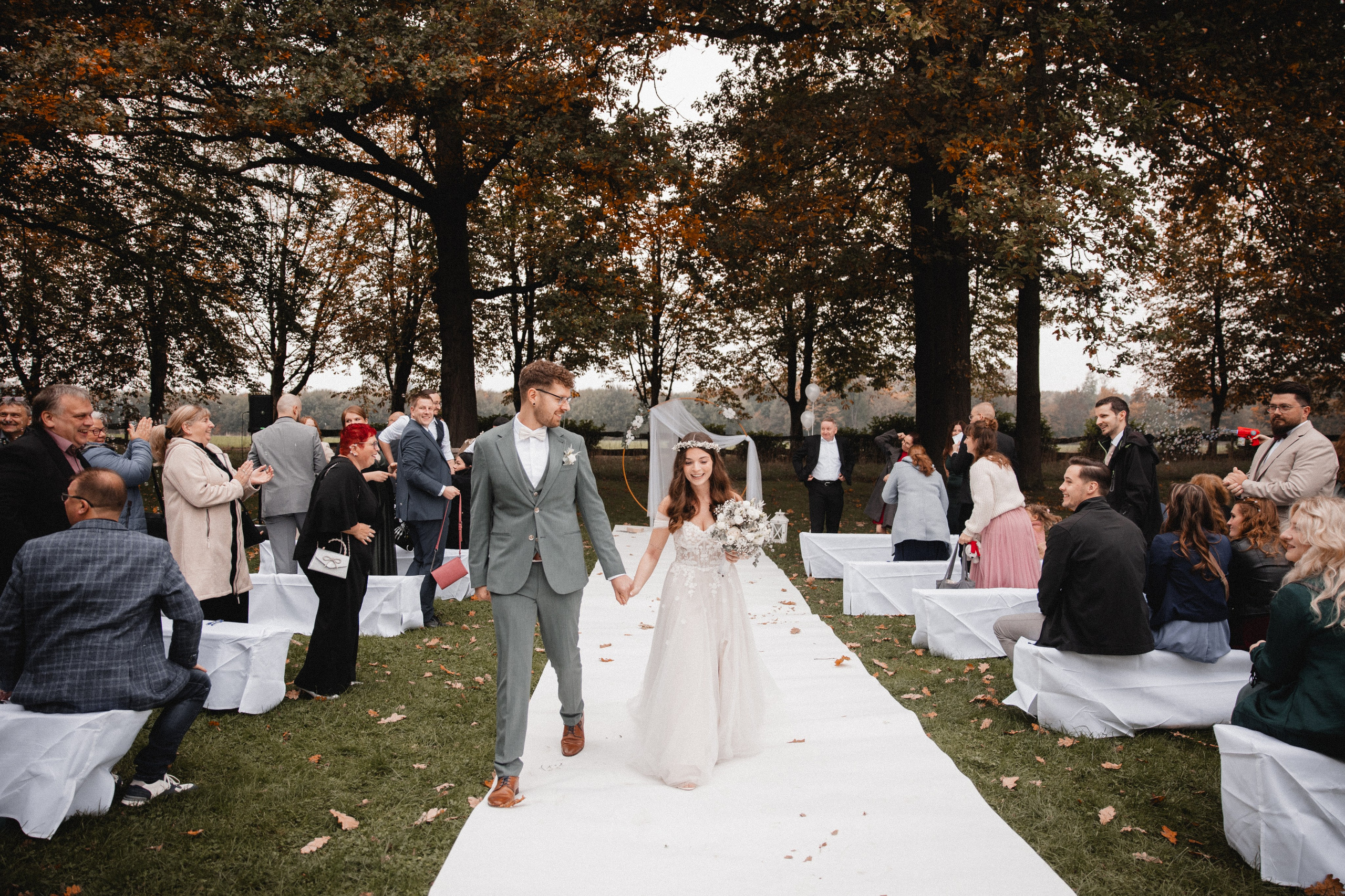 Lena & Philip | Schloss Bladenhorst, Castrop-Rauxel. Hochzeitsfotografin Bochum | Halyna Reiche Fotografie NRW