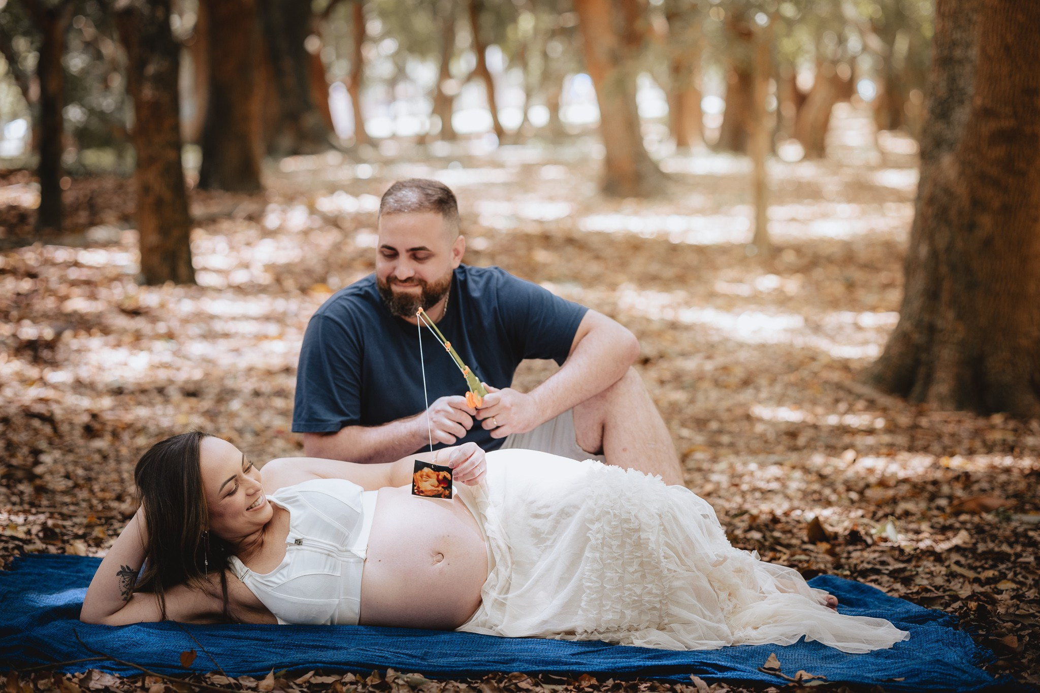 Camila & André = João. Clika Photo