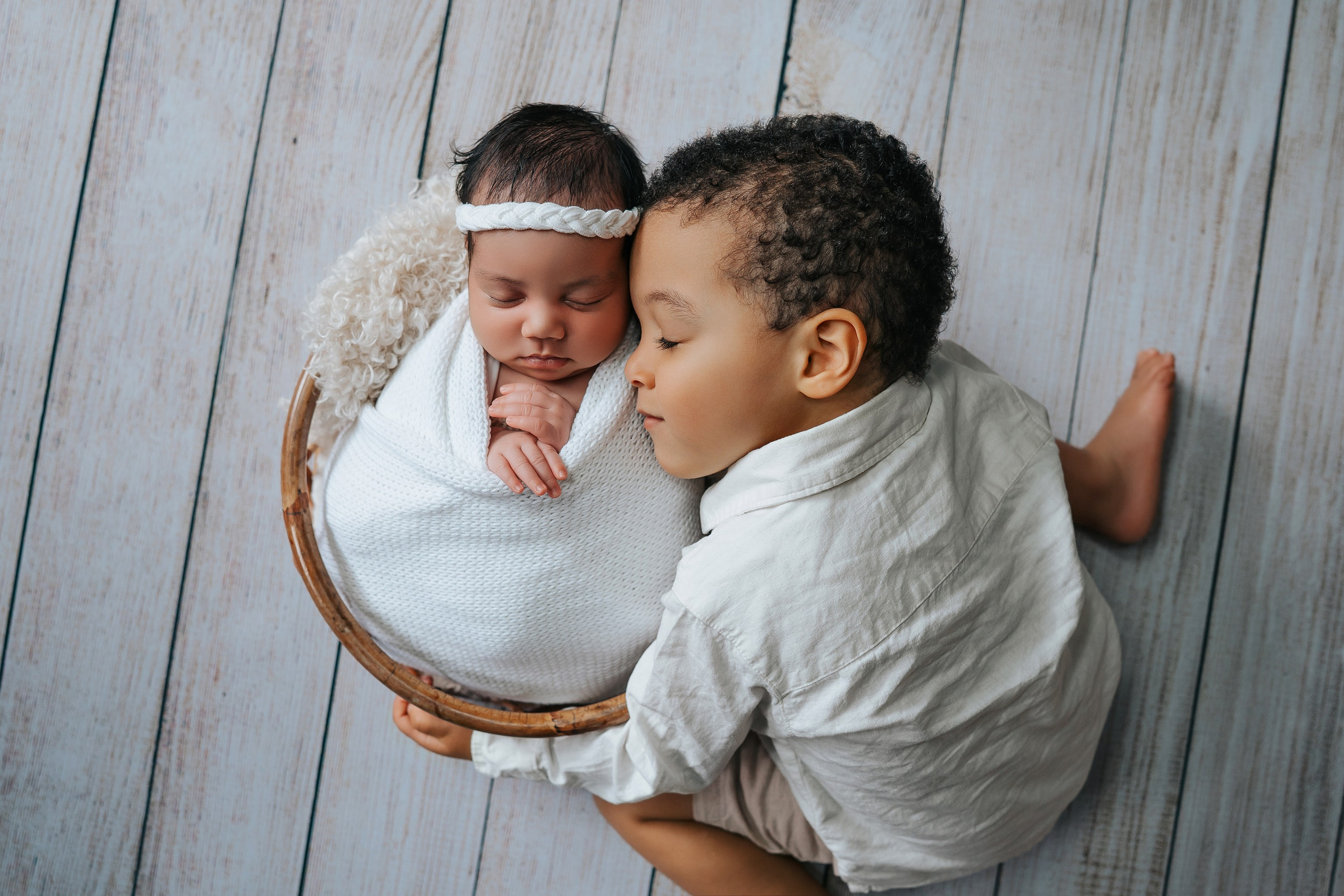 Newborn. Family and kids photographer Anastasiya Hanush in Massachusetts