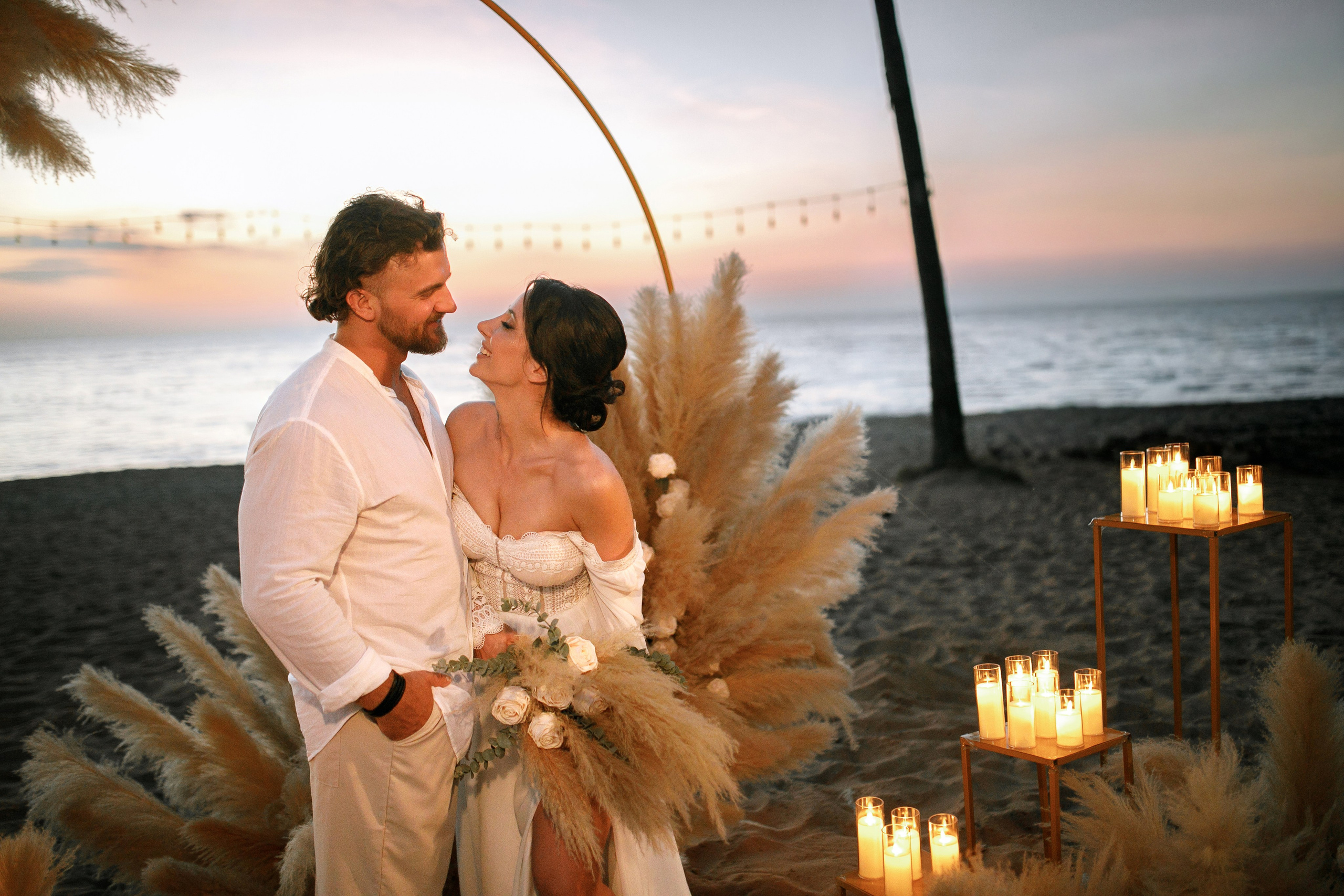 Антон + Оля. Свадьба в Таиланде Honey Moon Agency