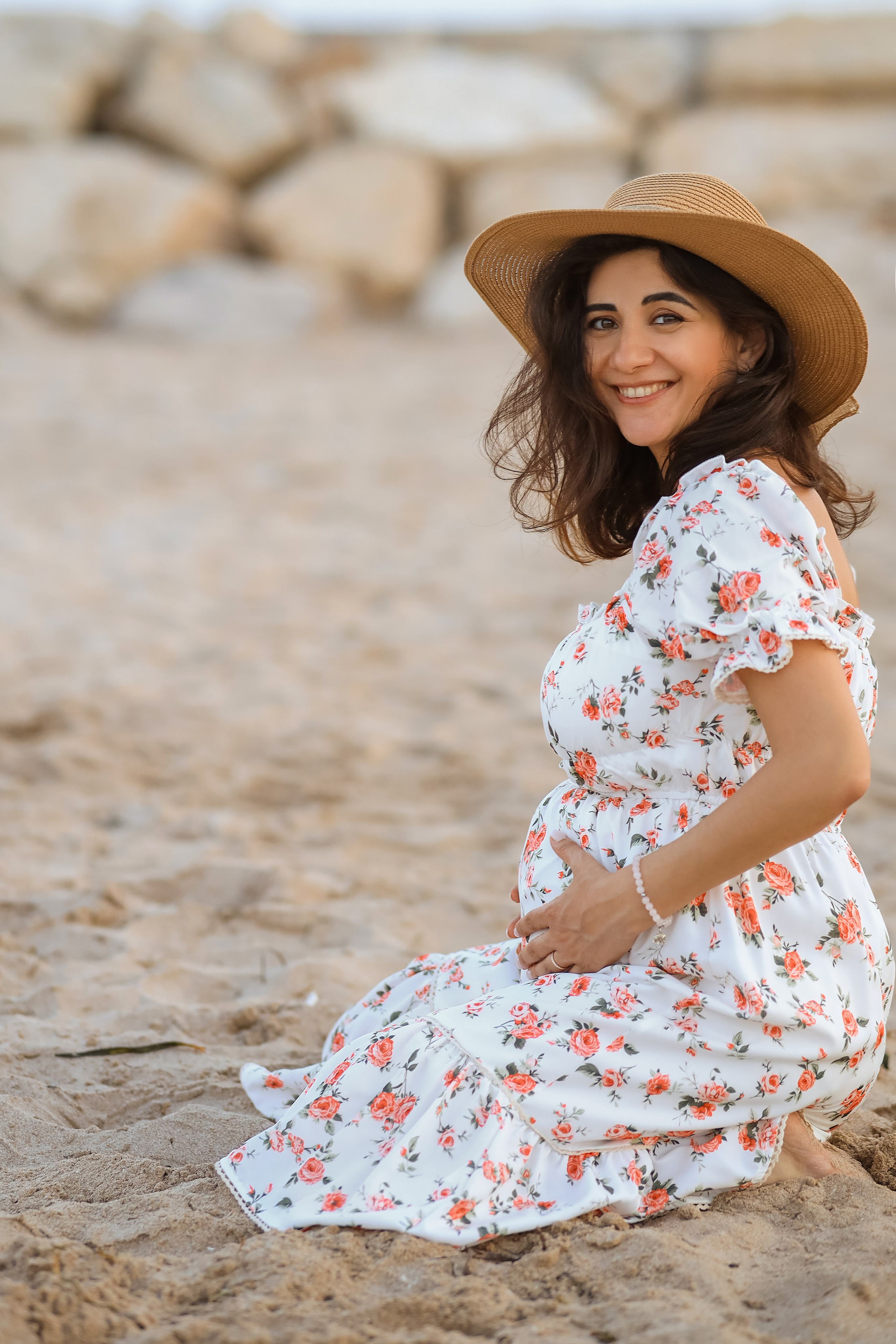 Gender party. Wedding and family photographer in Altea, Valencia, Alicante, Benidorm