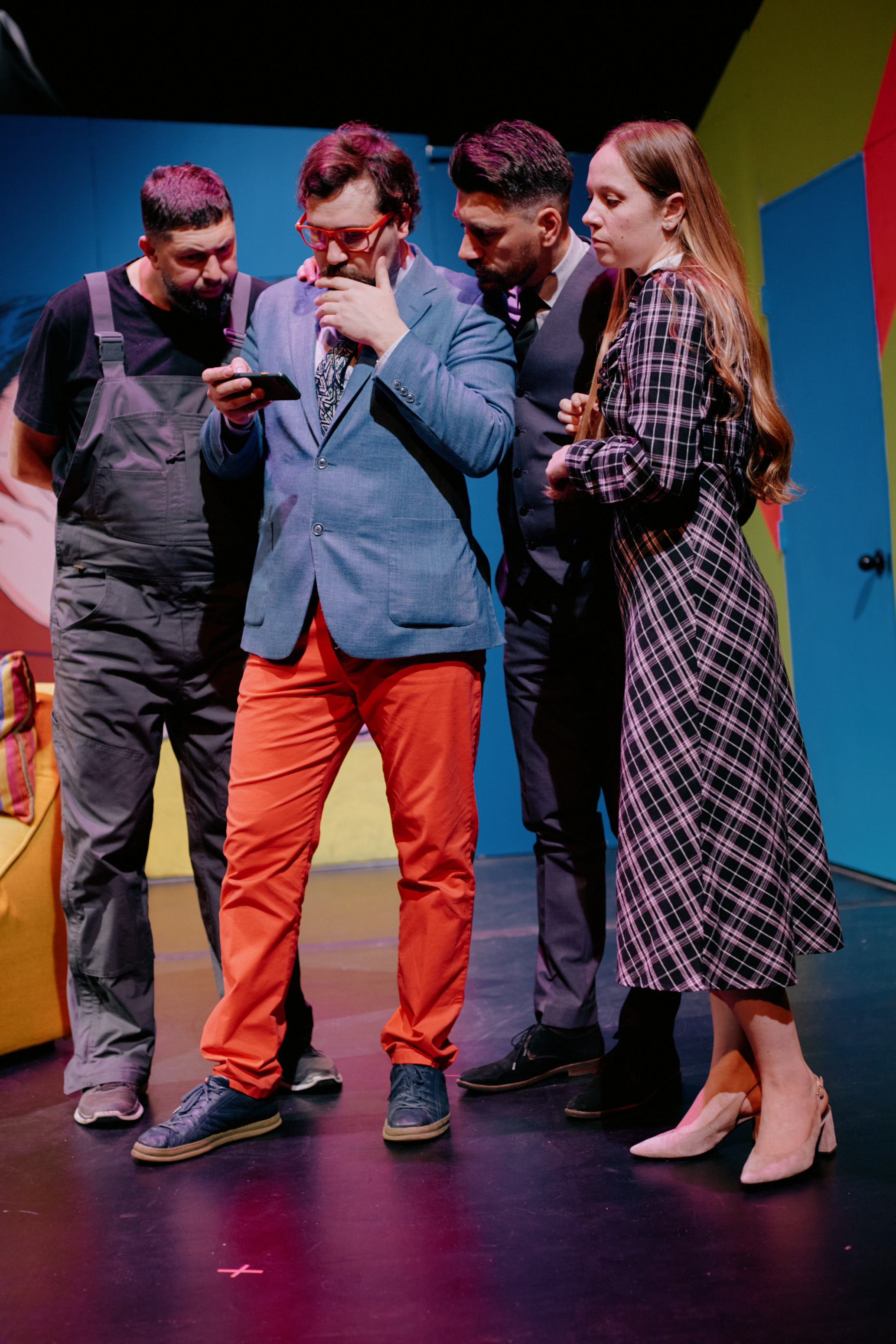 Horseradish Theatre. Location131 | Vancouver Photographer for Fashion, Portraits, Events and More Across Canada| YVR — Vlad Li