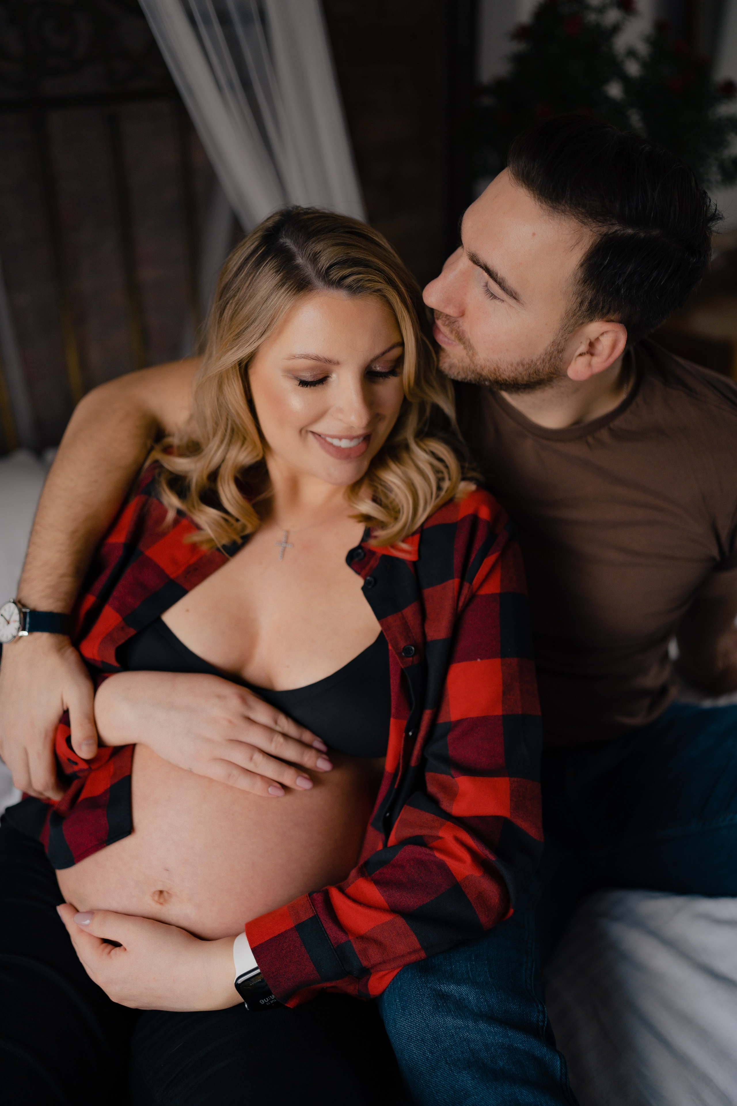 Мила pregnancy. Фотограф Москва Ларина Юлия