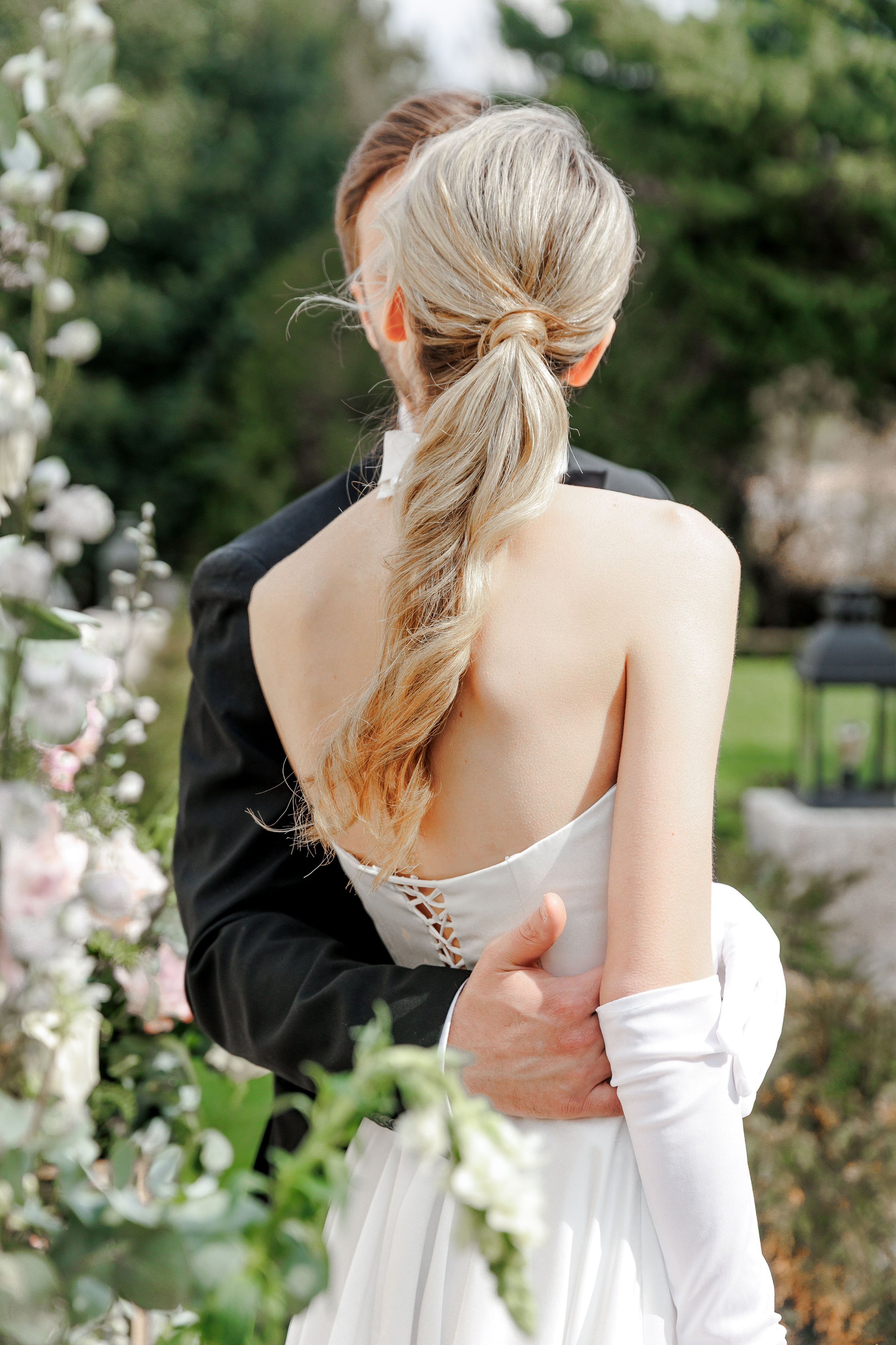 Wedding in a French Chateau. Wedding Photographer in Barcelona Lana Alekhina