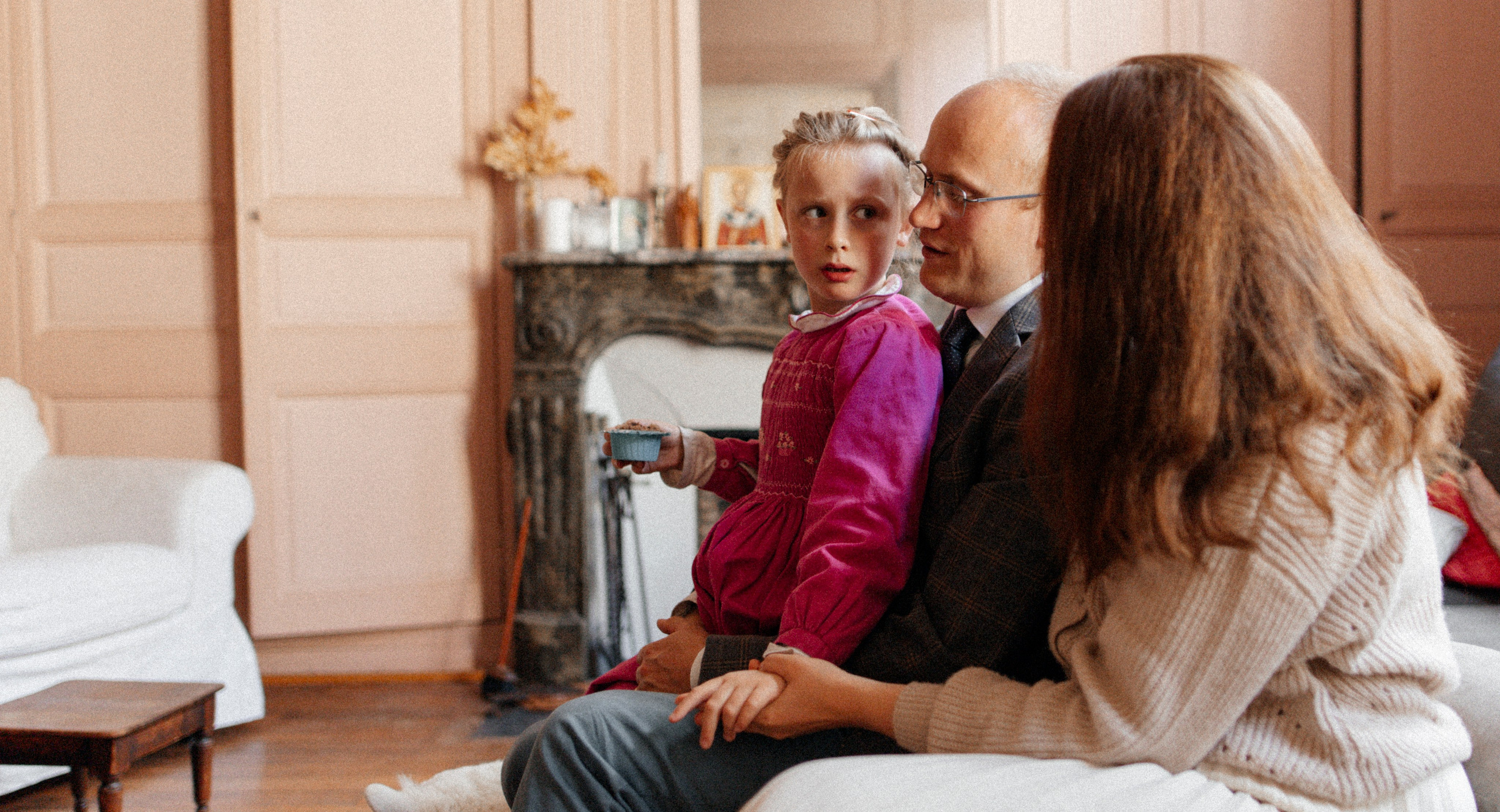 Un jour près de la Cathedral. Photographe à Chartres Ekaterina Kudinova