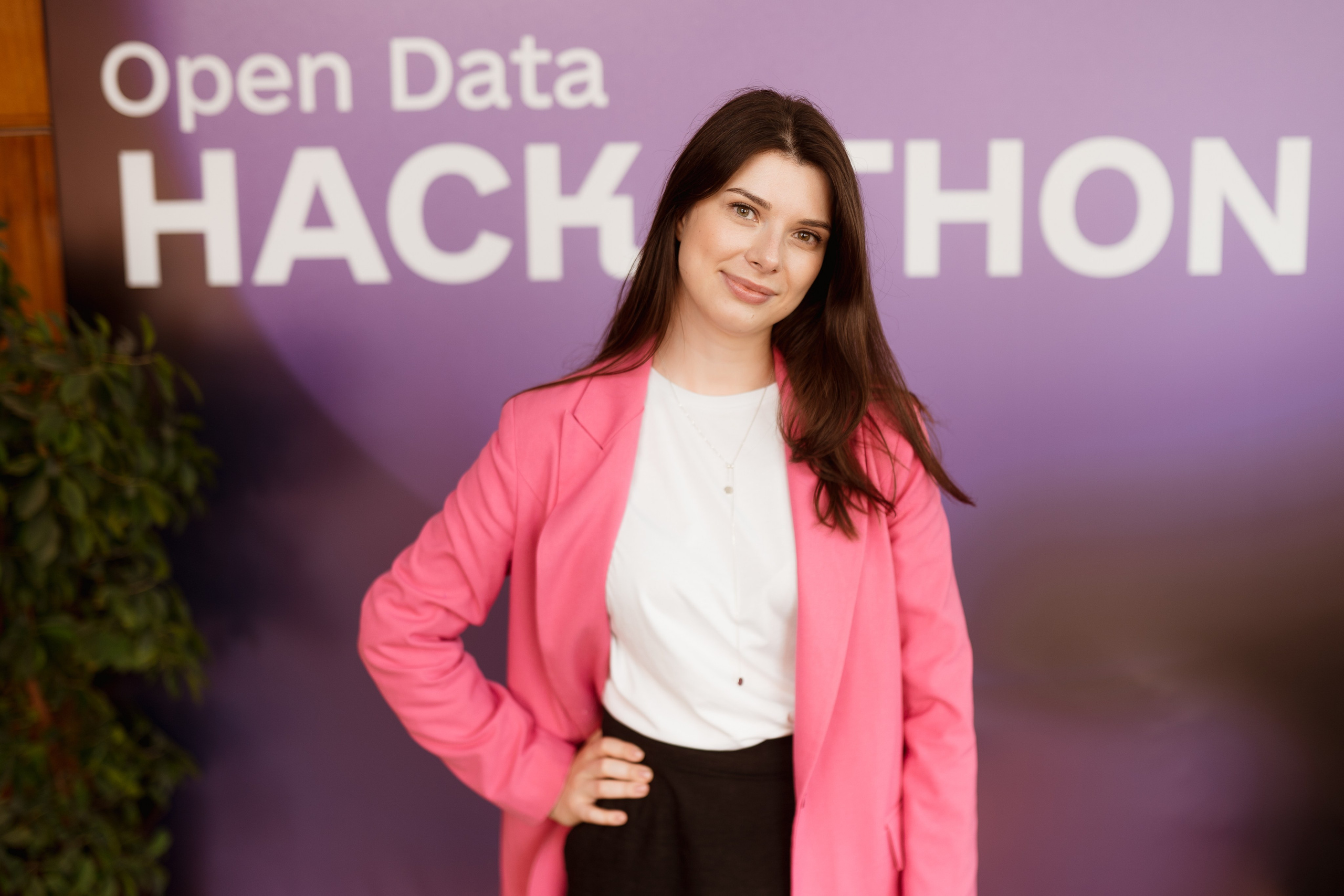Open Data Hackathon. Kostiantyn Holinchenko. Reportage and portrait photographer