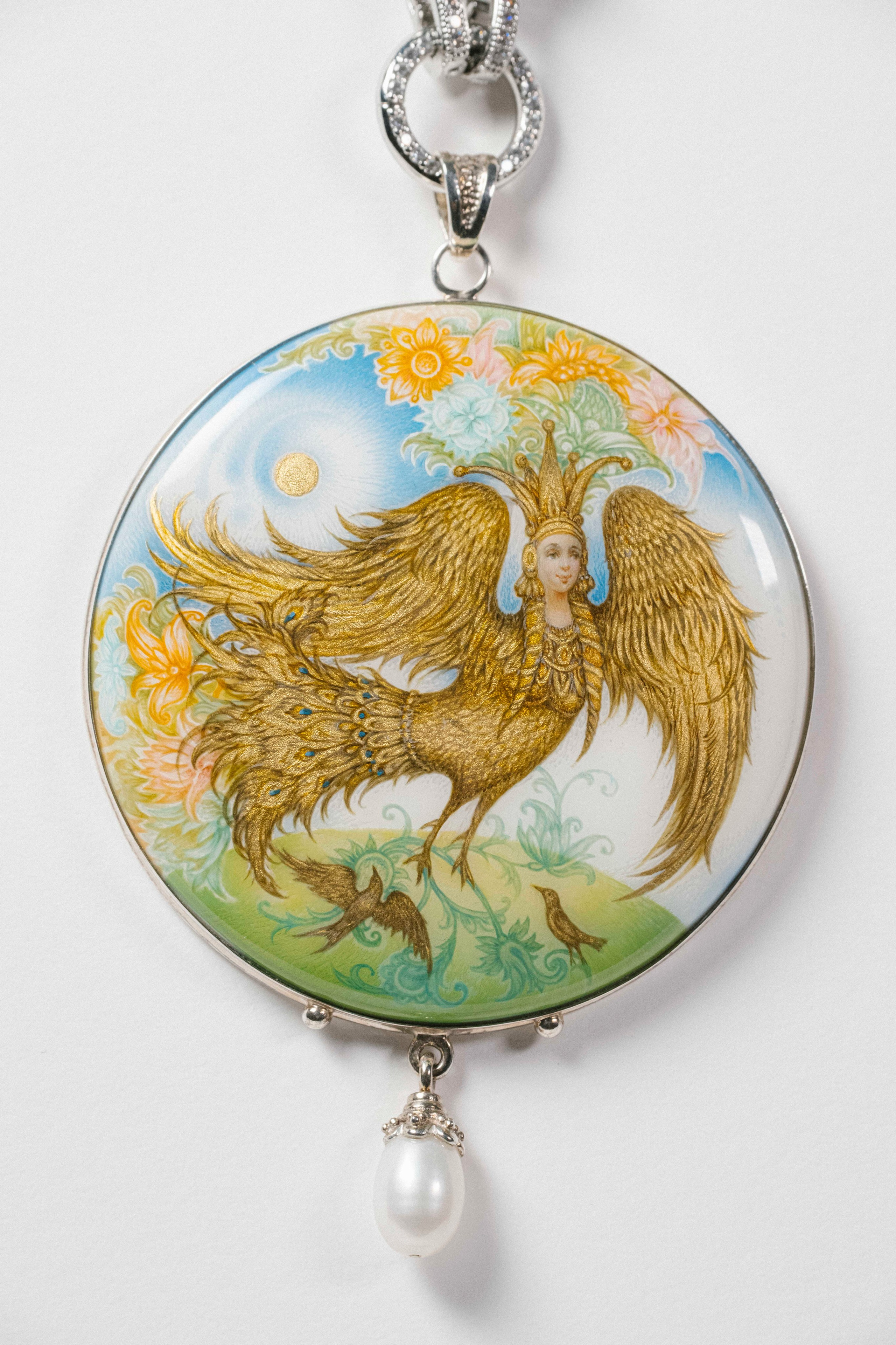 Bird of Happiness. Marina Rogatova