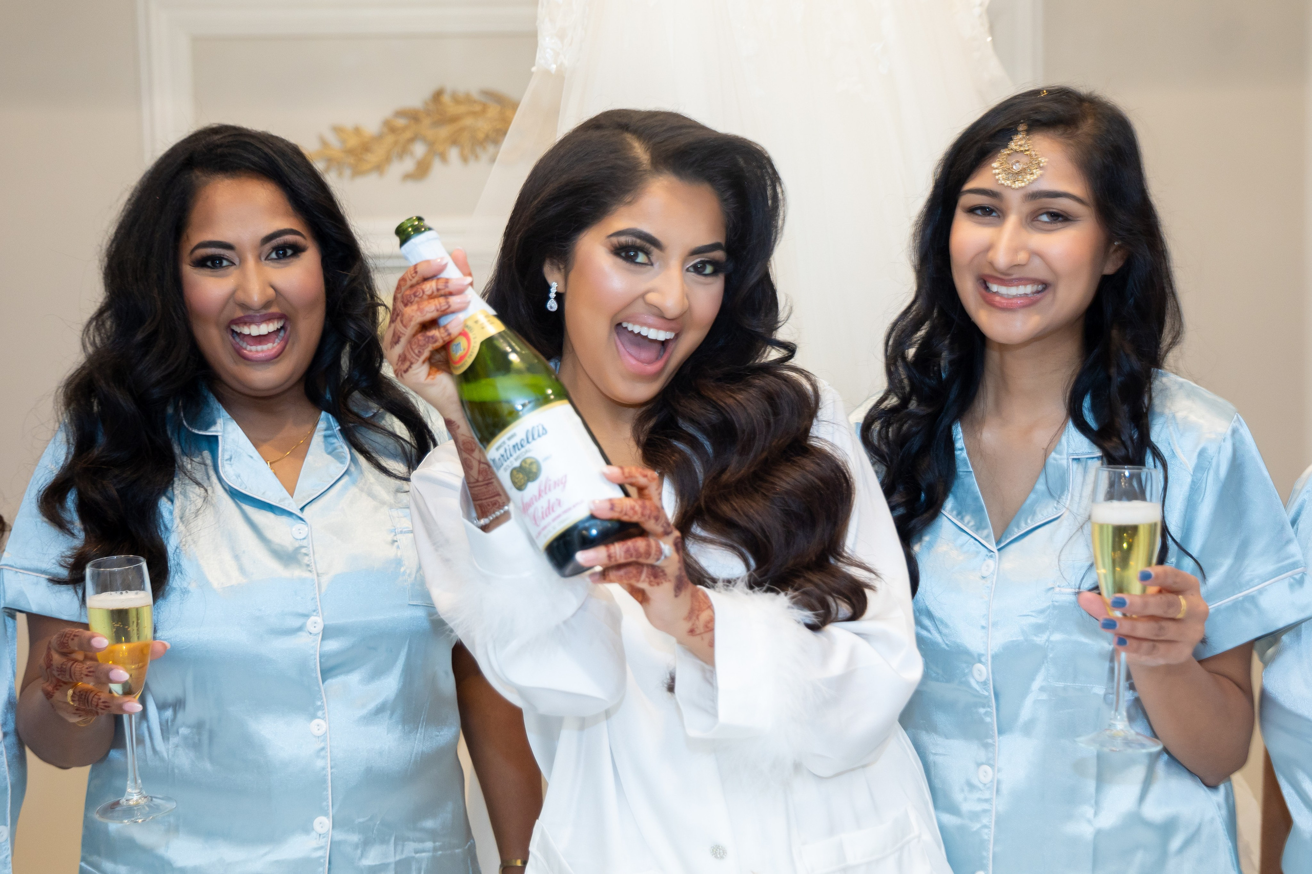 Reema & Brandon, The Estate at Florentine Gardens, NJ. Wedding Photo & Video