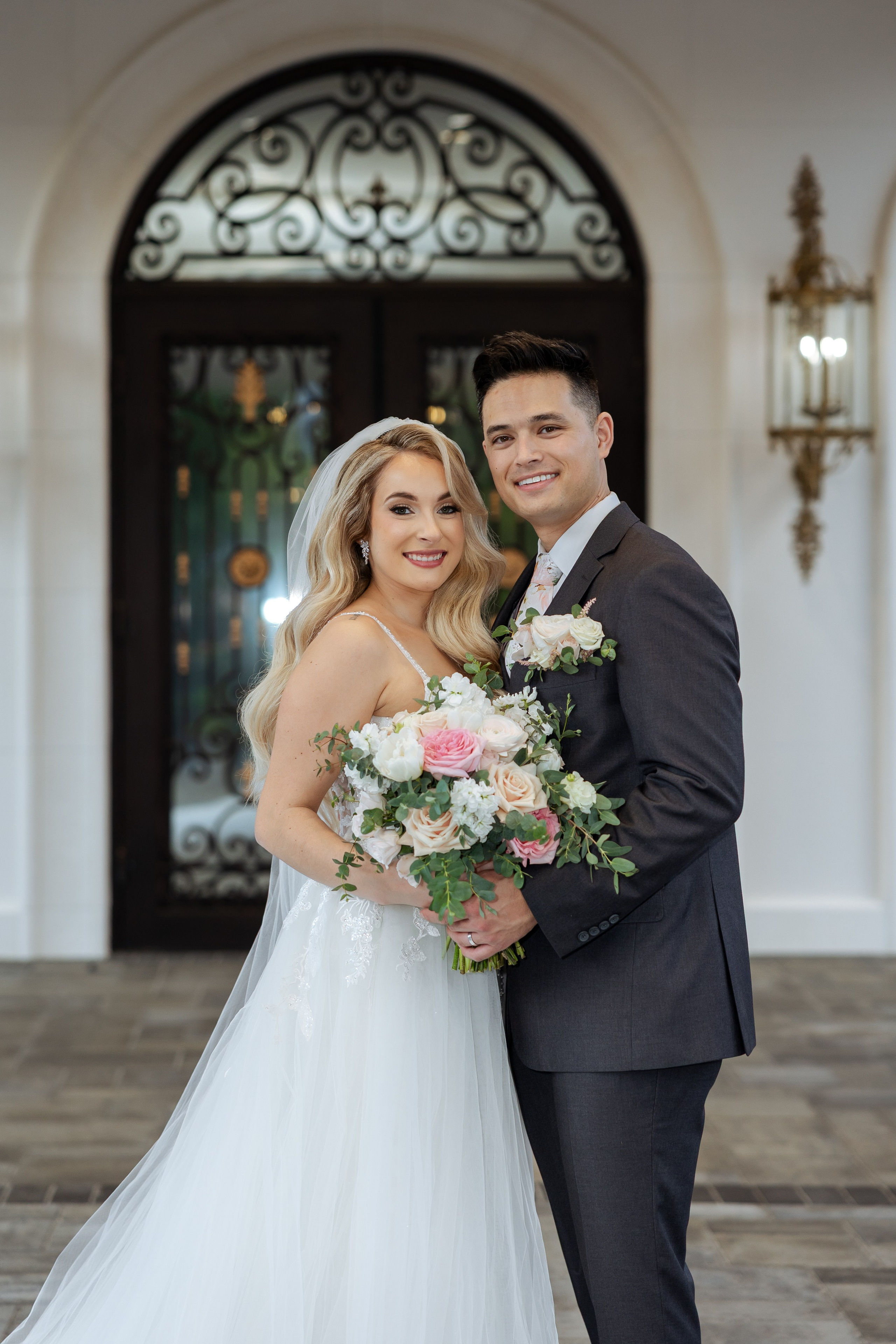 Nicole & Jake, The Mansion on Main Street, NJ. Wedding Photo & Video