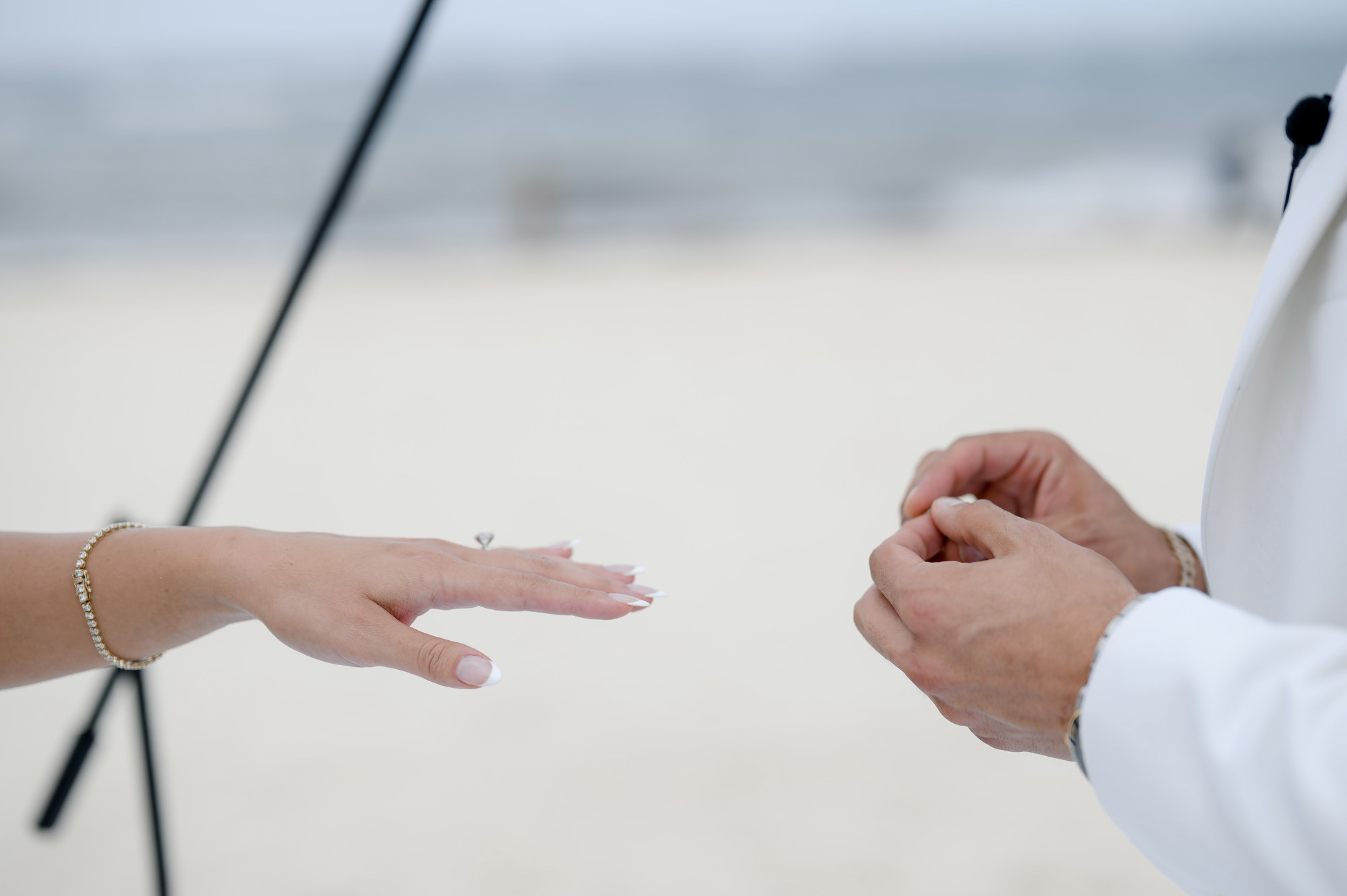 Свадьба в пляжном клубе Кукуа