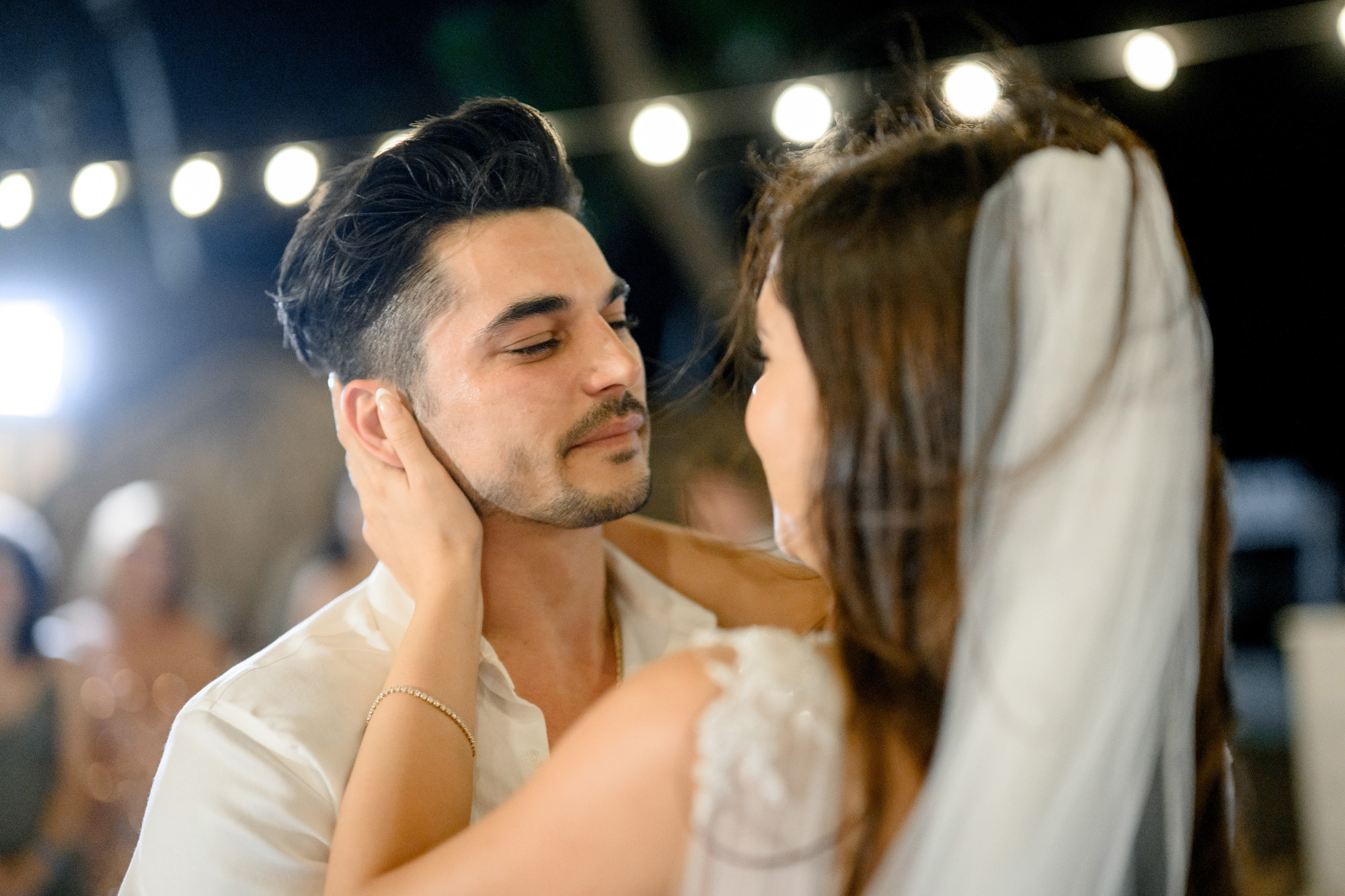 Свадьба в пляжном клубе Кукуа