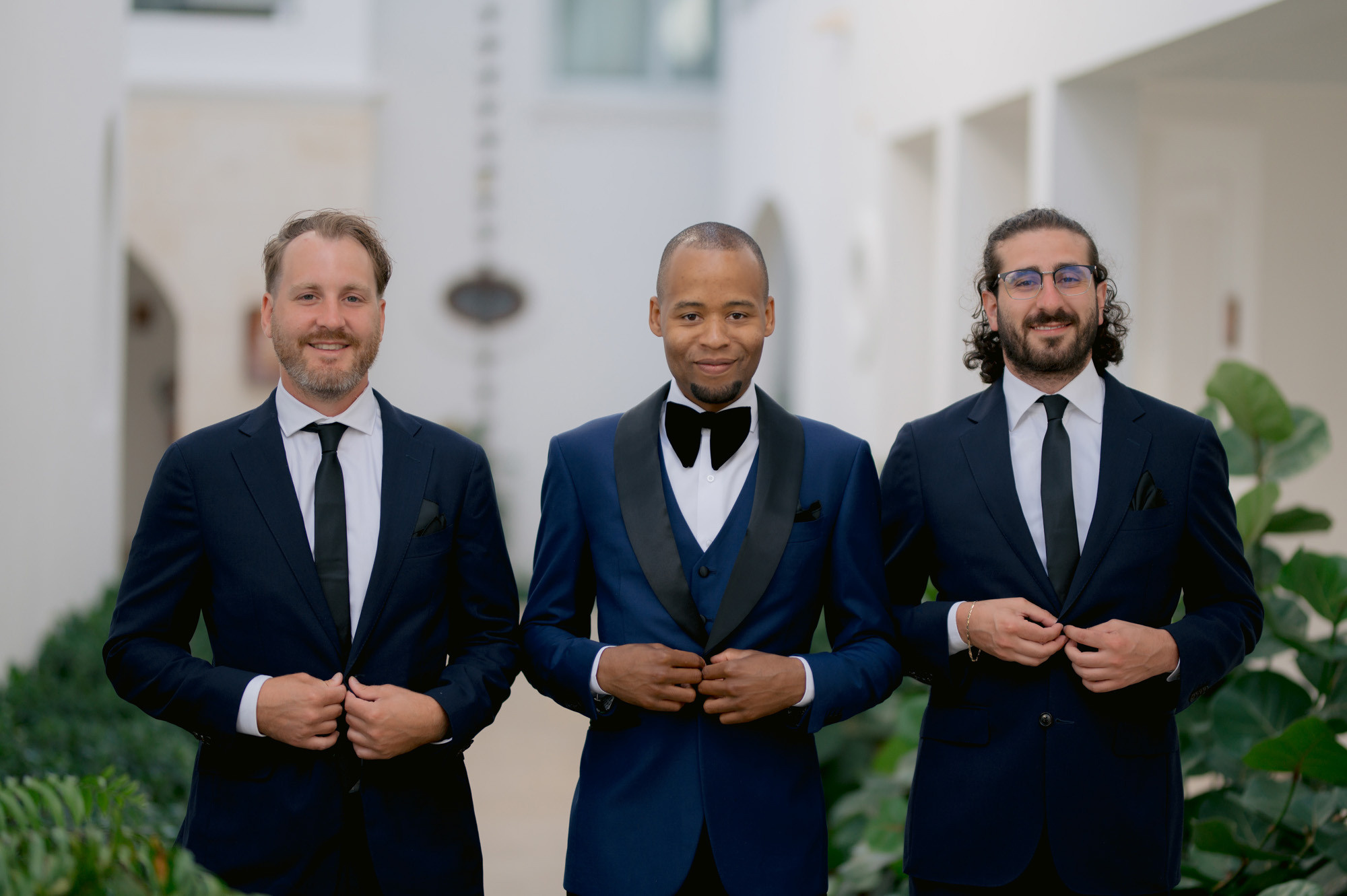 Ребека и Мэтт. Свадьба в Дримс Доминикус