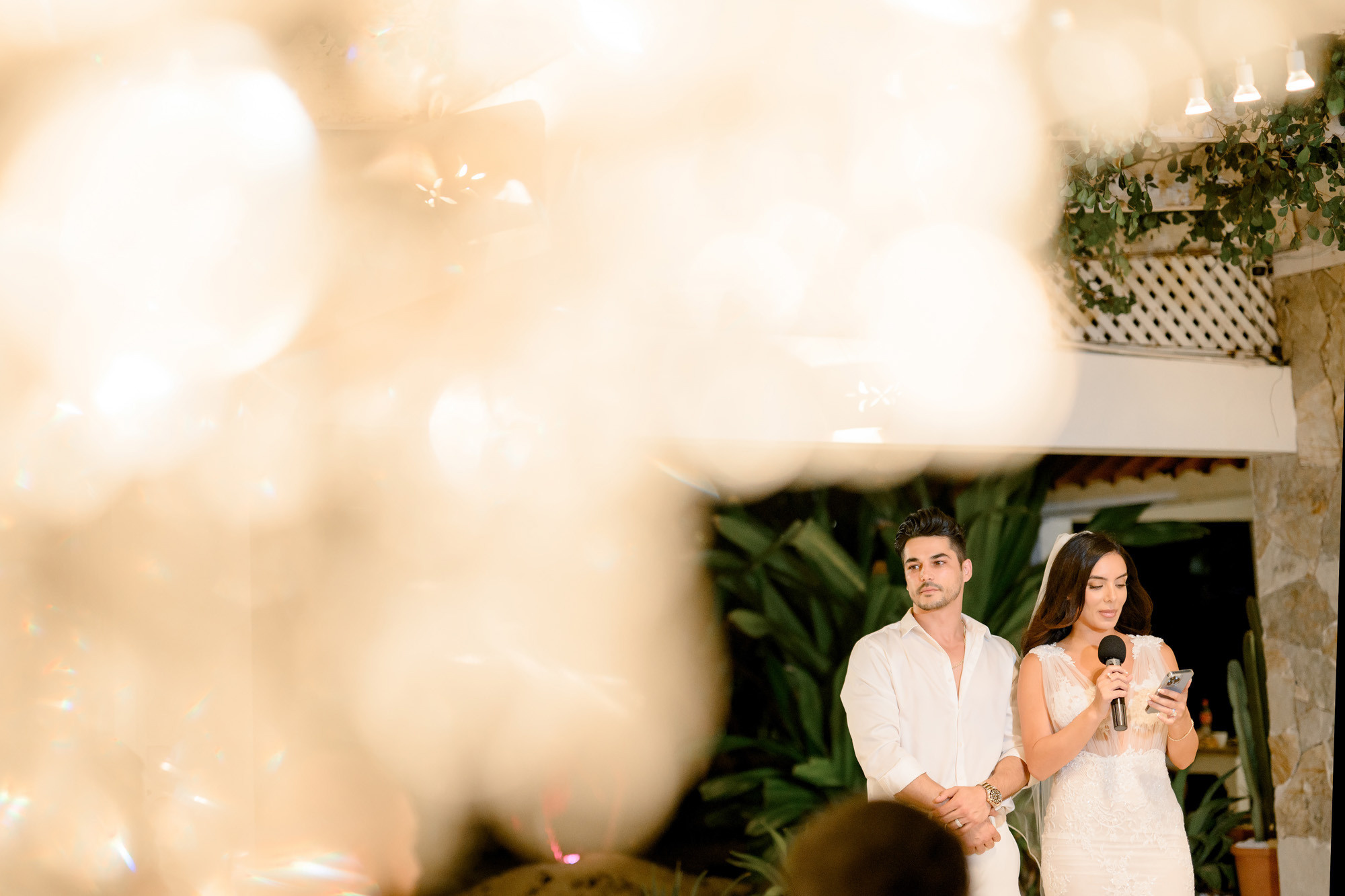 Свадьба в пляжном клубе Кукуа