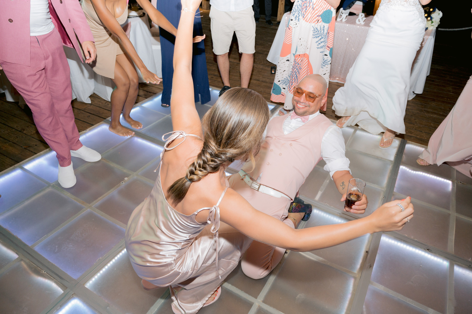 Ребека и Мэтт. Свадьба в Дримс Доминикус