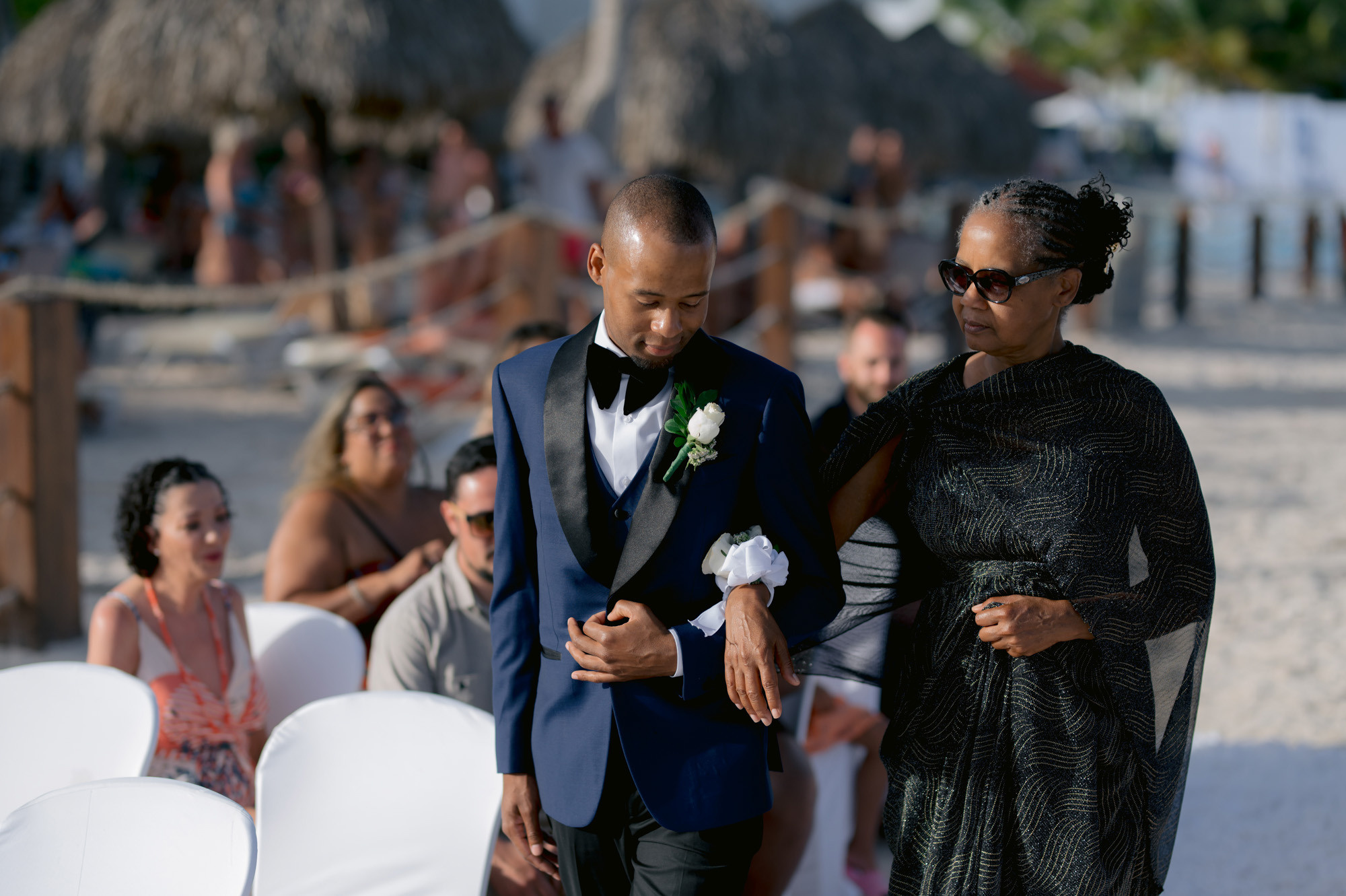 Ребека и Мэтт. Свадьба в Дримс Доминикус