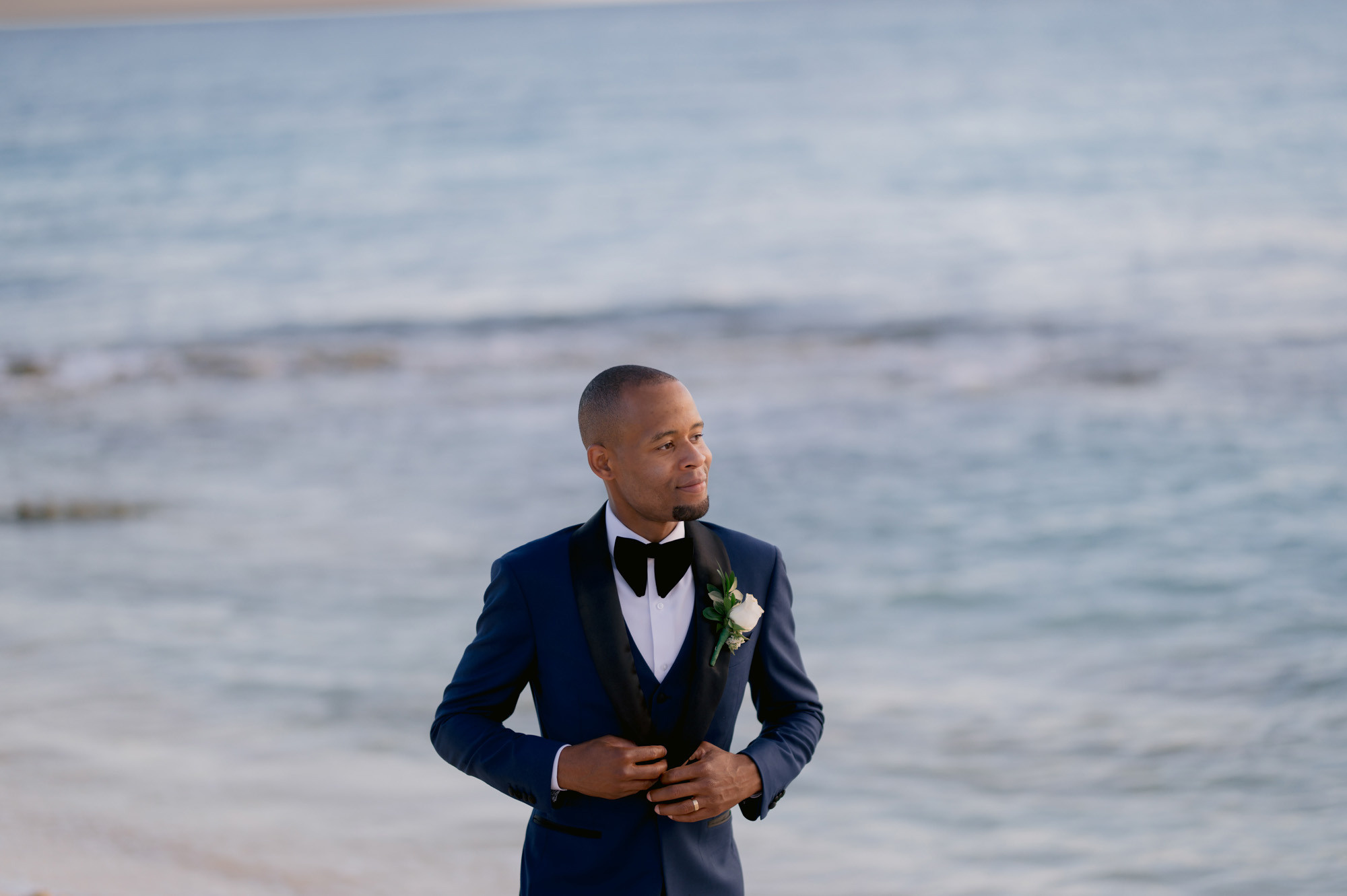 Ребека и Мэтт. Свадьба в Дримс Доминикус