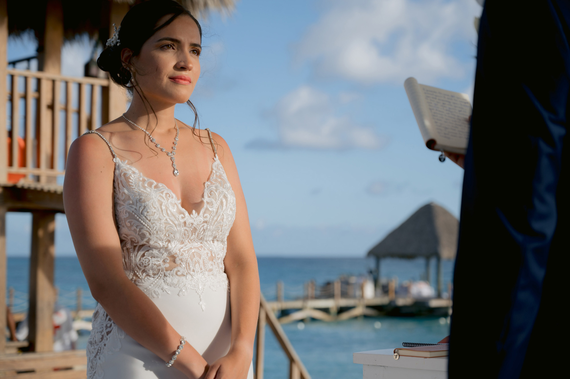 Ребека и Мэтт. Свадьба в Дримс Доминикус