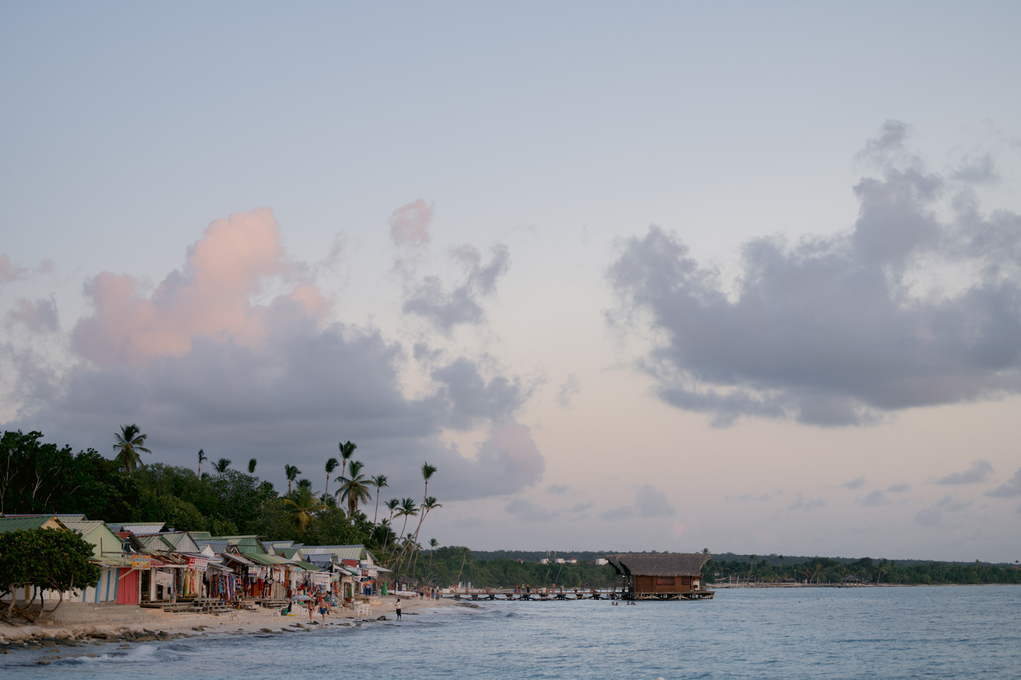 Ребека и Мэтт. Свадьба в Дримс Доминикус