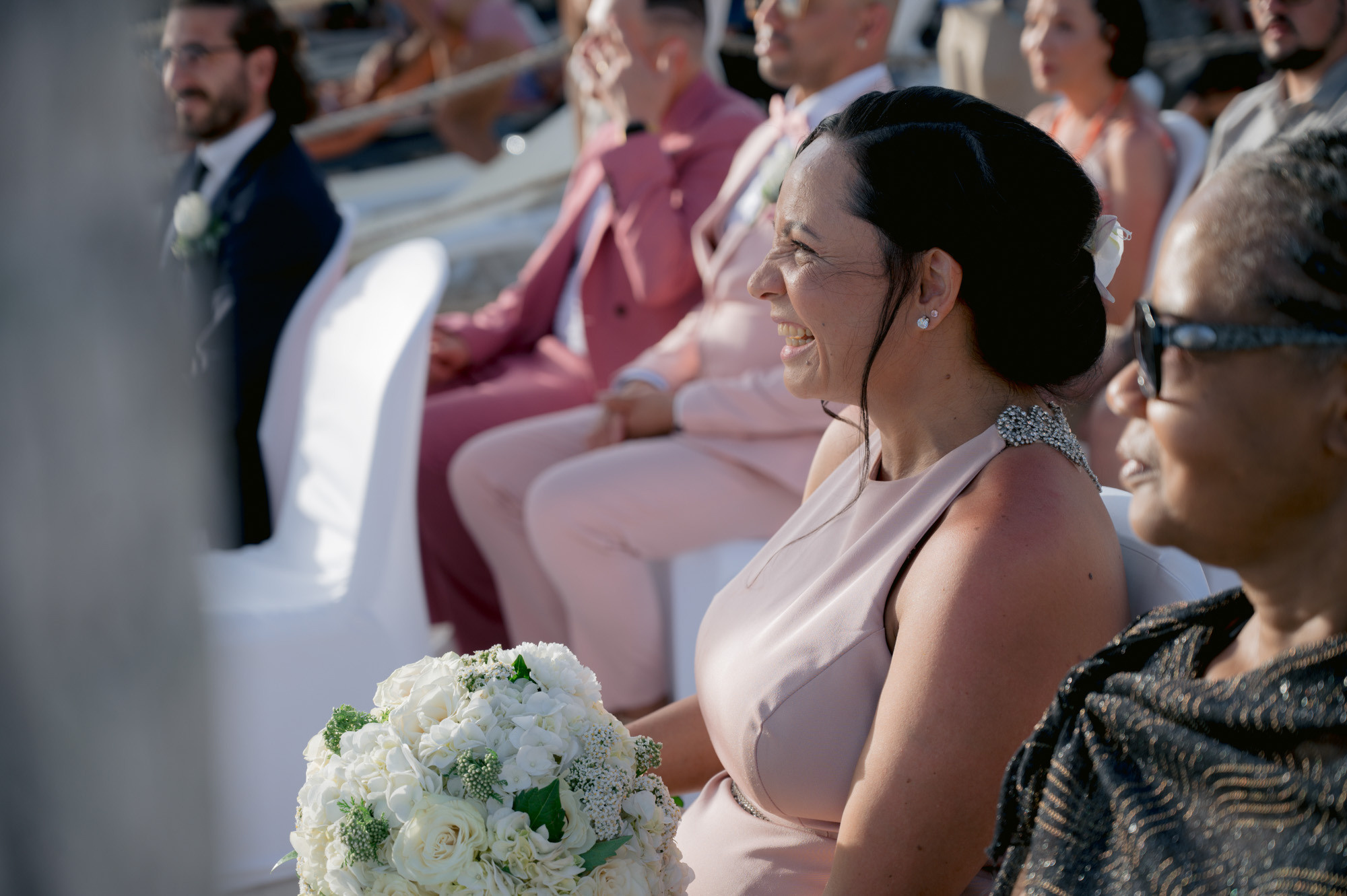 Ребека и Мэтт. Свадьба в Дримс Доминикус