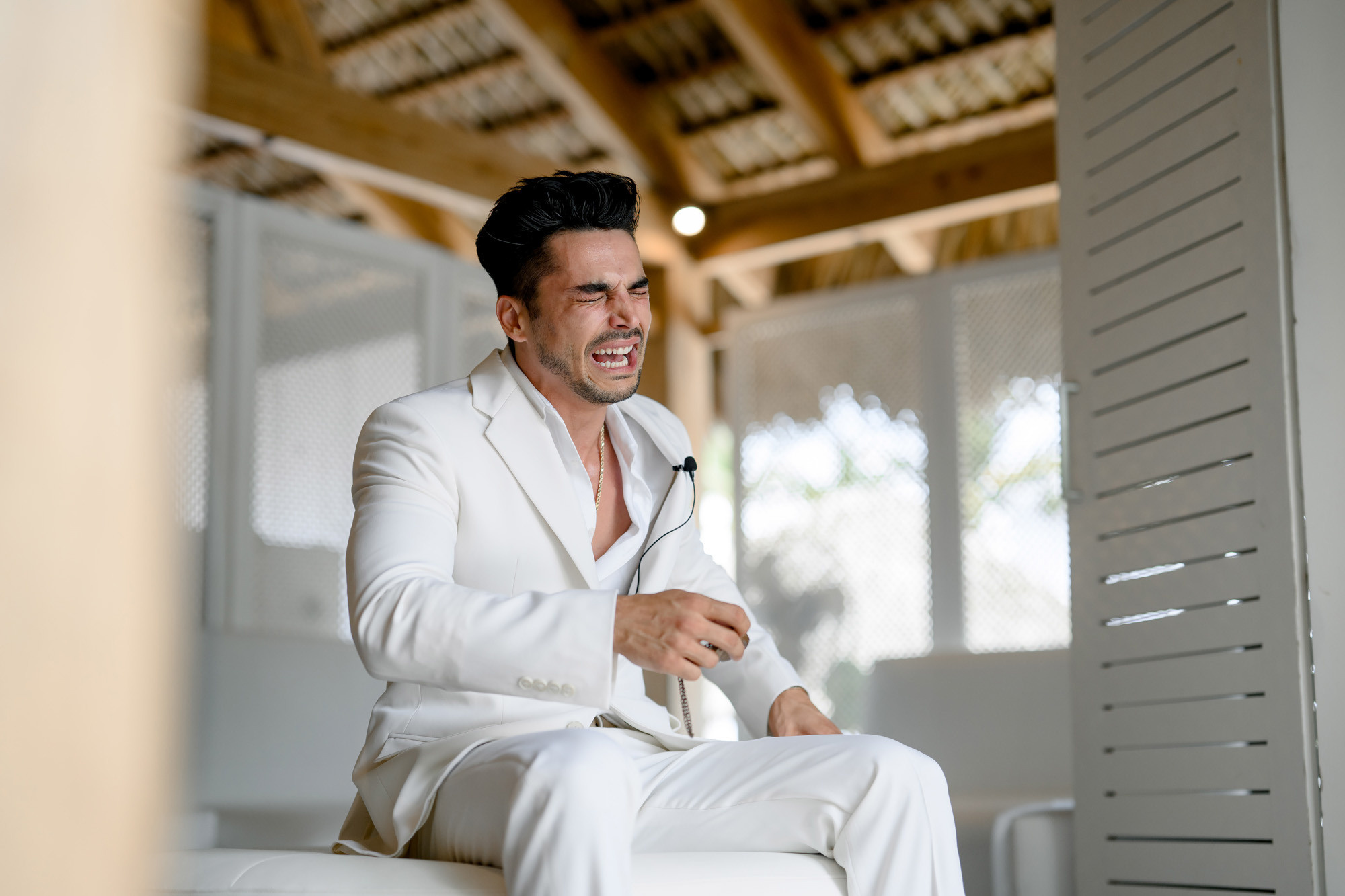 Свадьба в пляжном клубе Кукуа