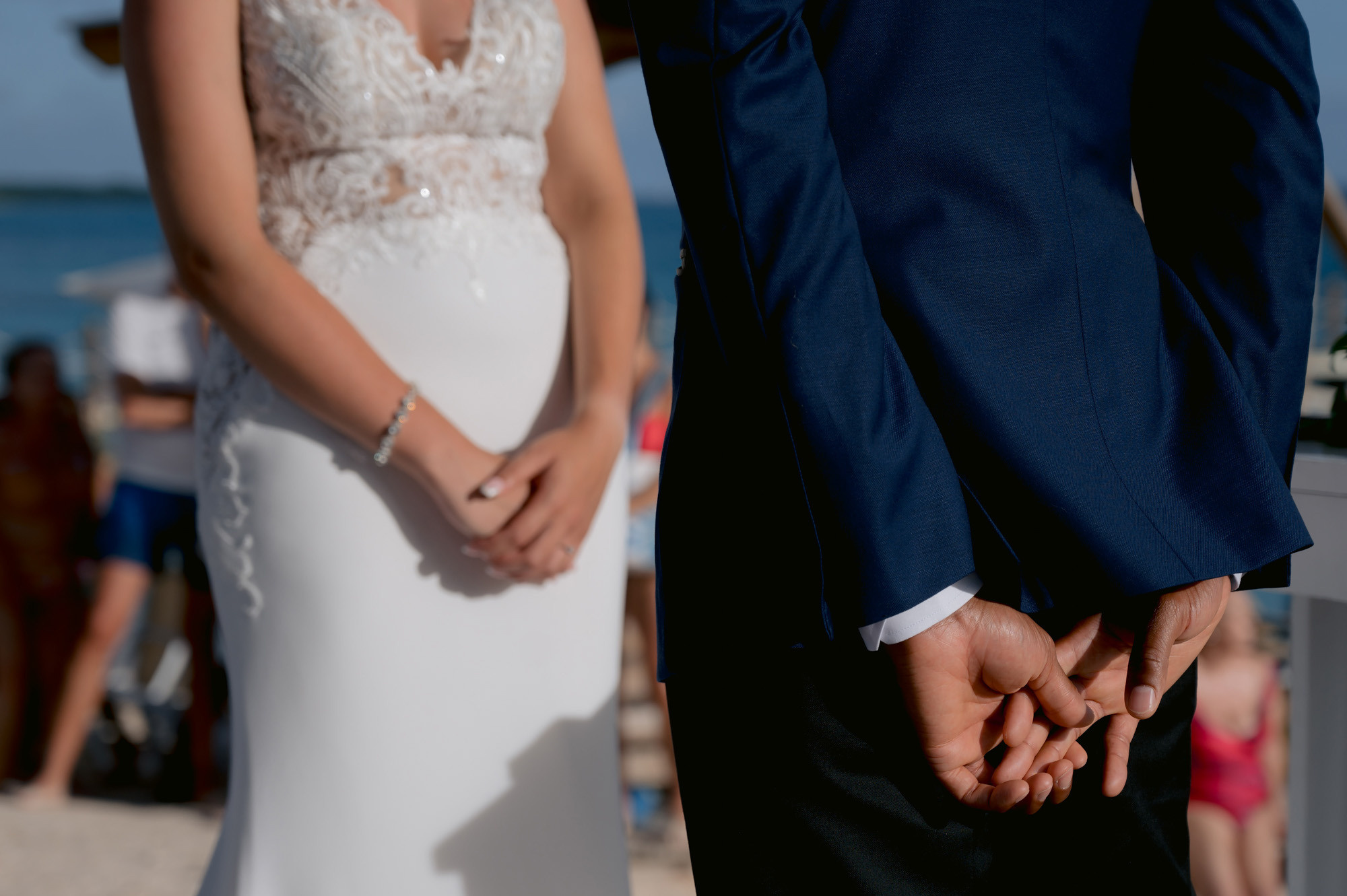 Ребека и Мэтт. Свадьба в Дримс Доминикус