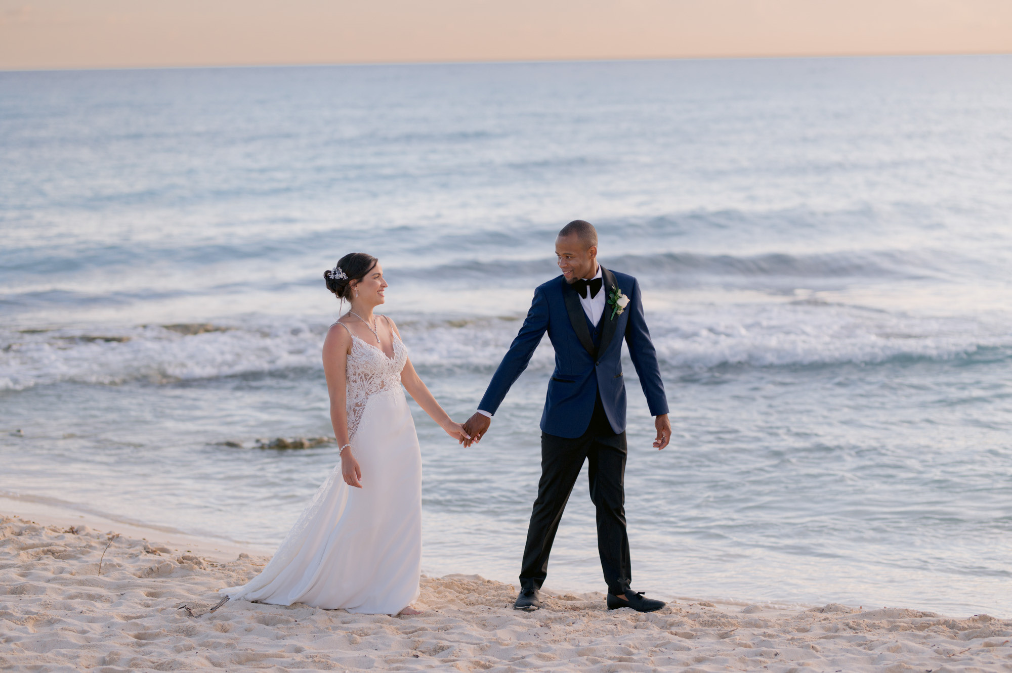 Ребека и Мэтт. Свадьба в Дримс Доминикус