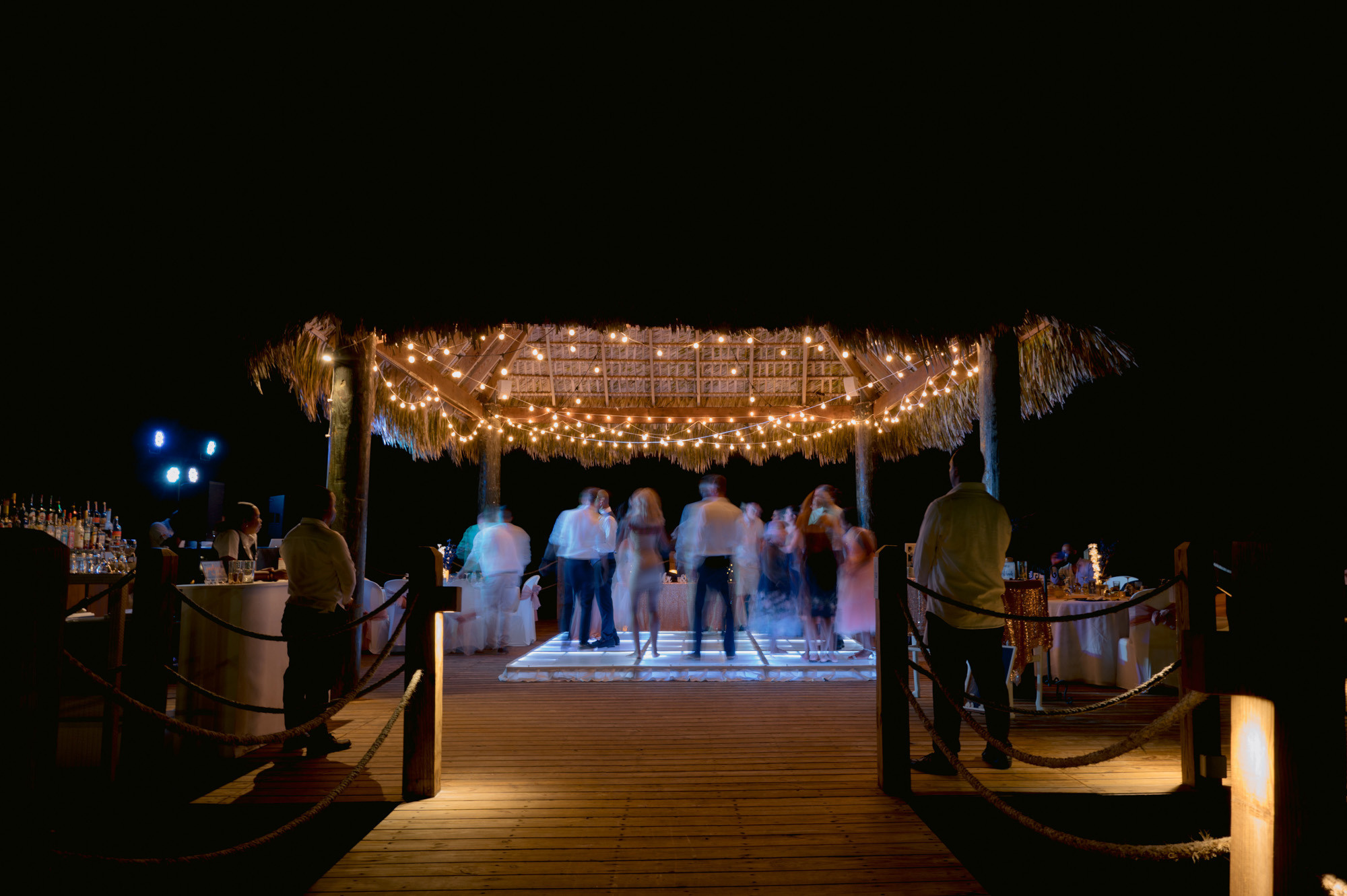 Ребека и Мэтт. Свадьба в Дримс Доминикус