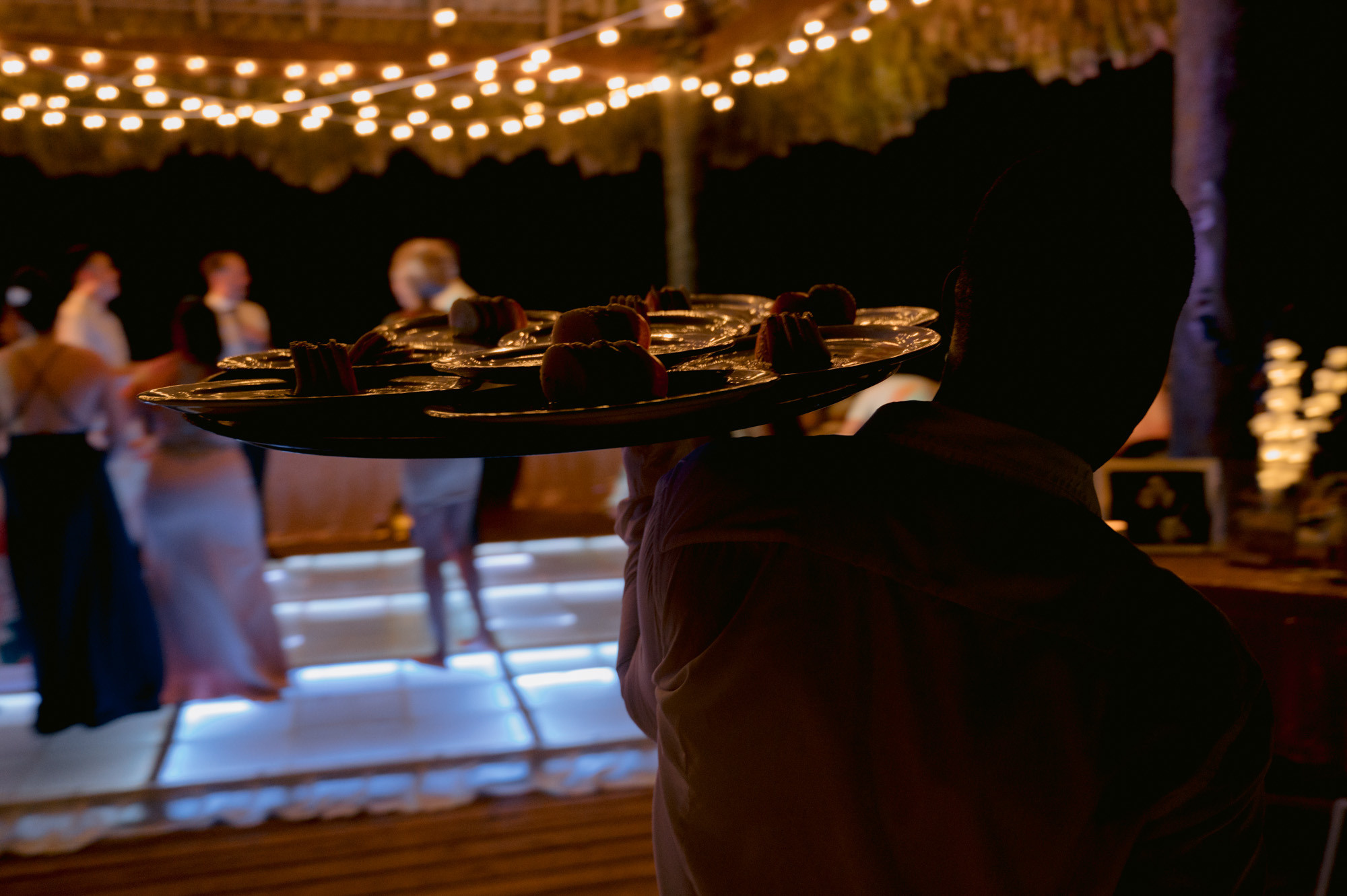 Ребека и Мэтт. Свадьба в Дримс Доминикус