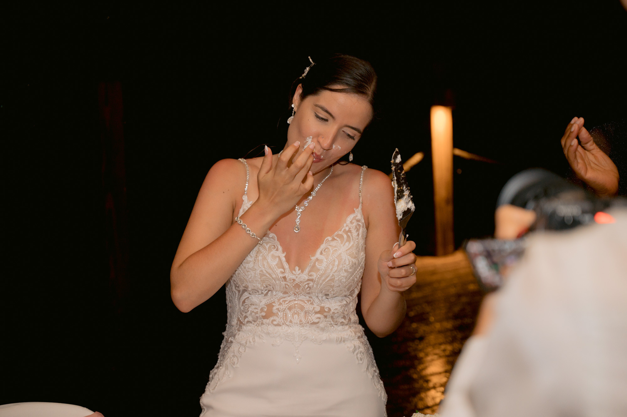 Ребека и Мэтт. Свадьба в Дримс Доминикус