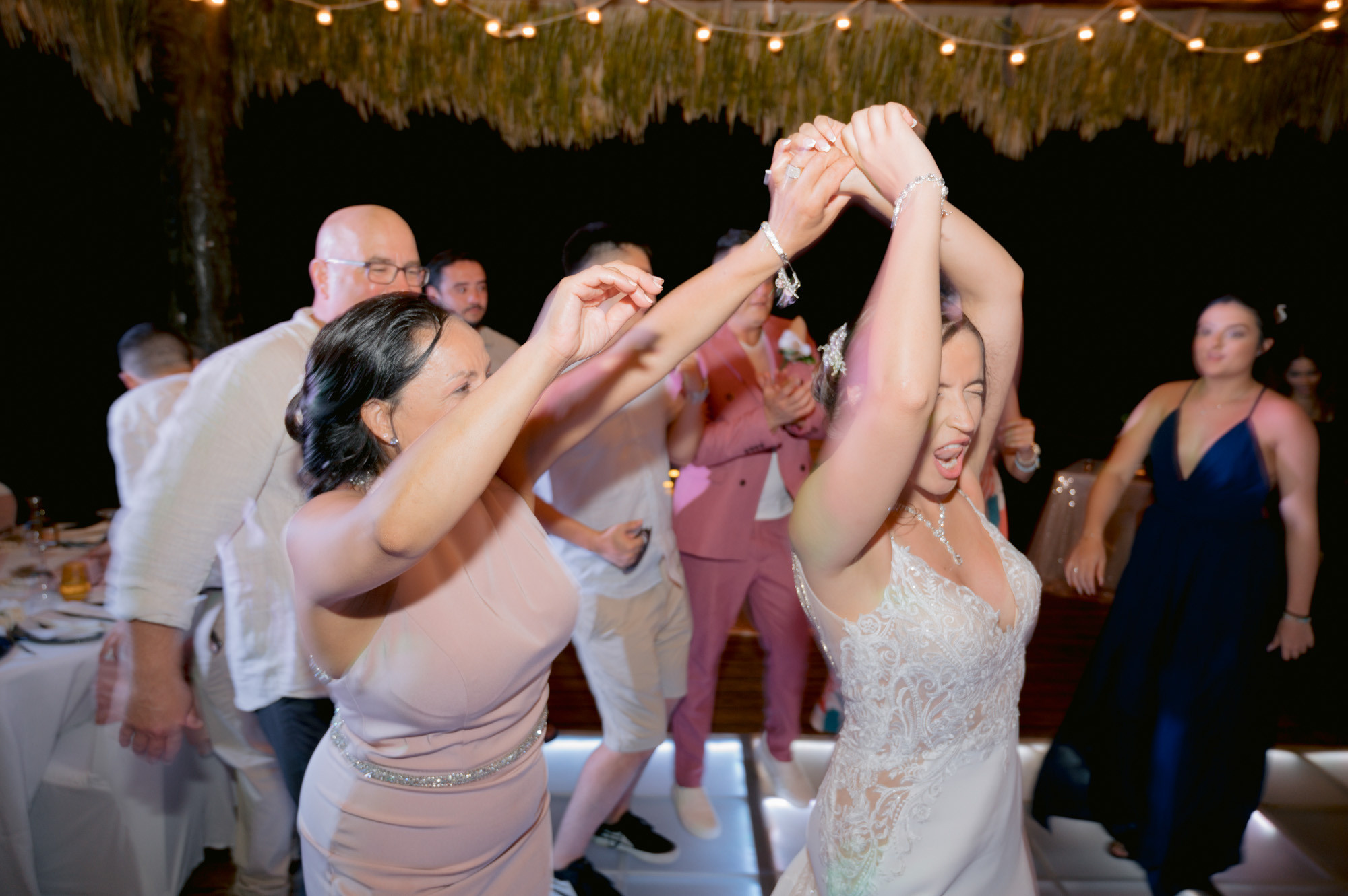 Ребека и Мэтт. Свадьба в Дримс Доминикус