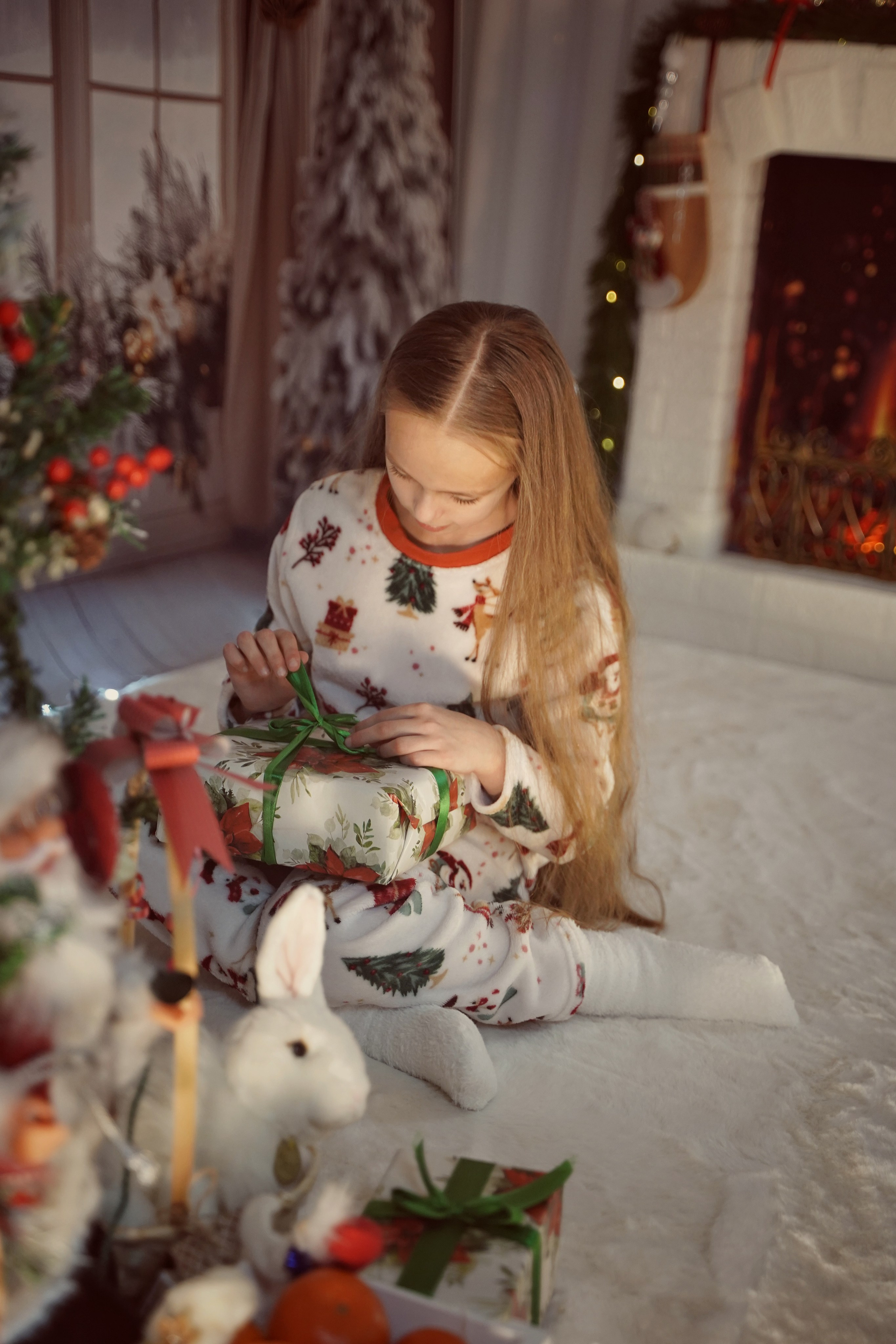 Новогодняя сказка…. Фотограф. Визуал. Хайфа. Талья Цветкова