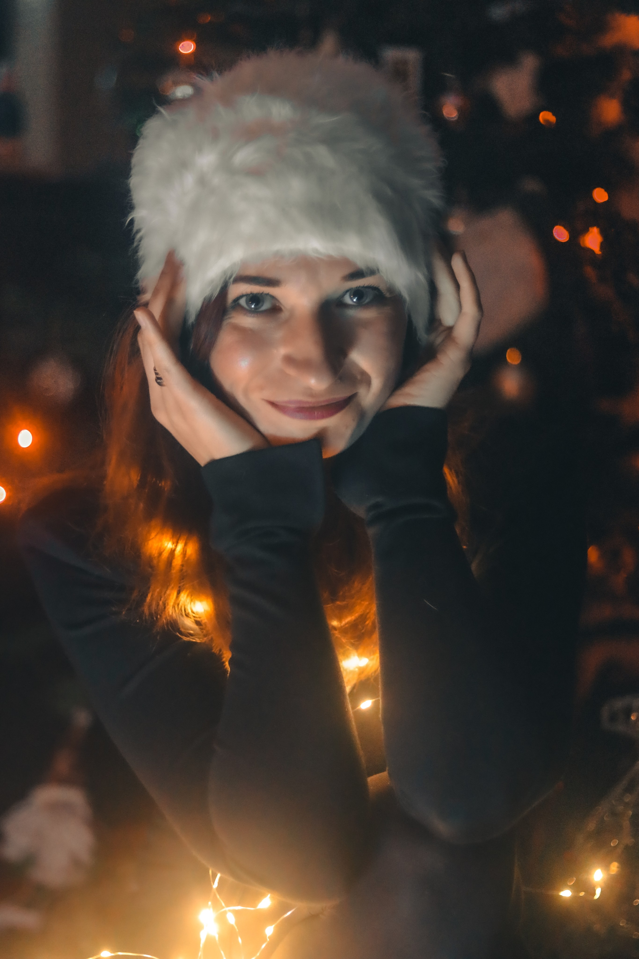 Family christmas mood. Photographer Co Dublin, Balbriggan — Agata Maliseva