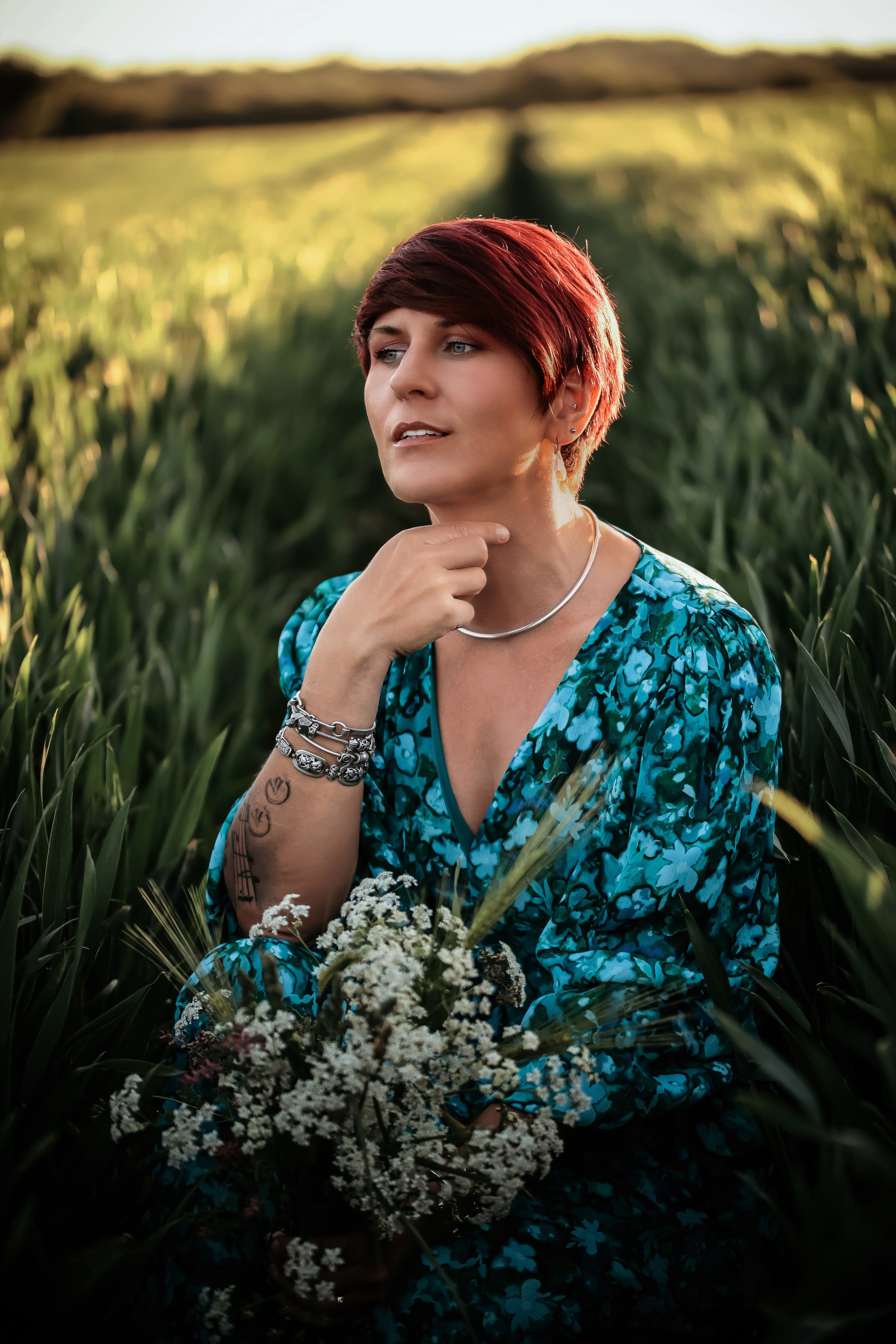 Sunny days. Photographer Co Dublin, Balbriggan — Agata Maliseva