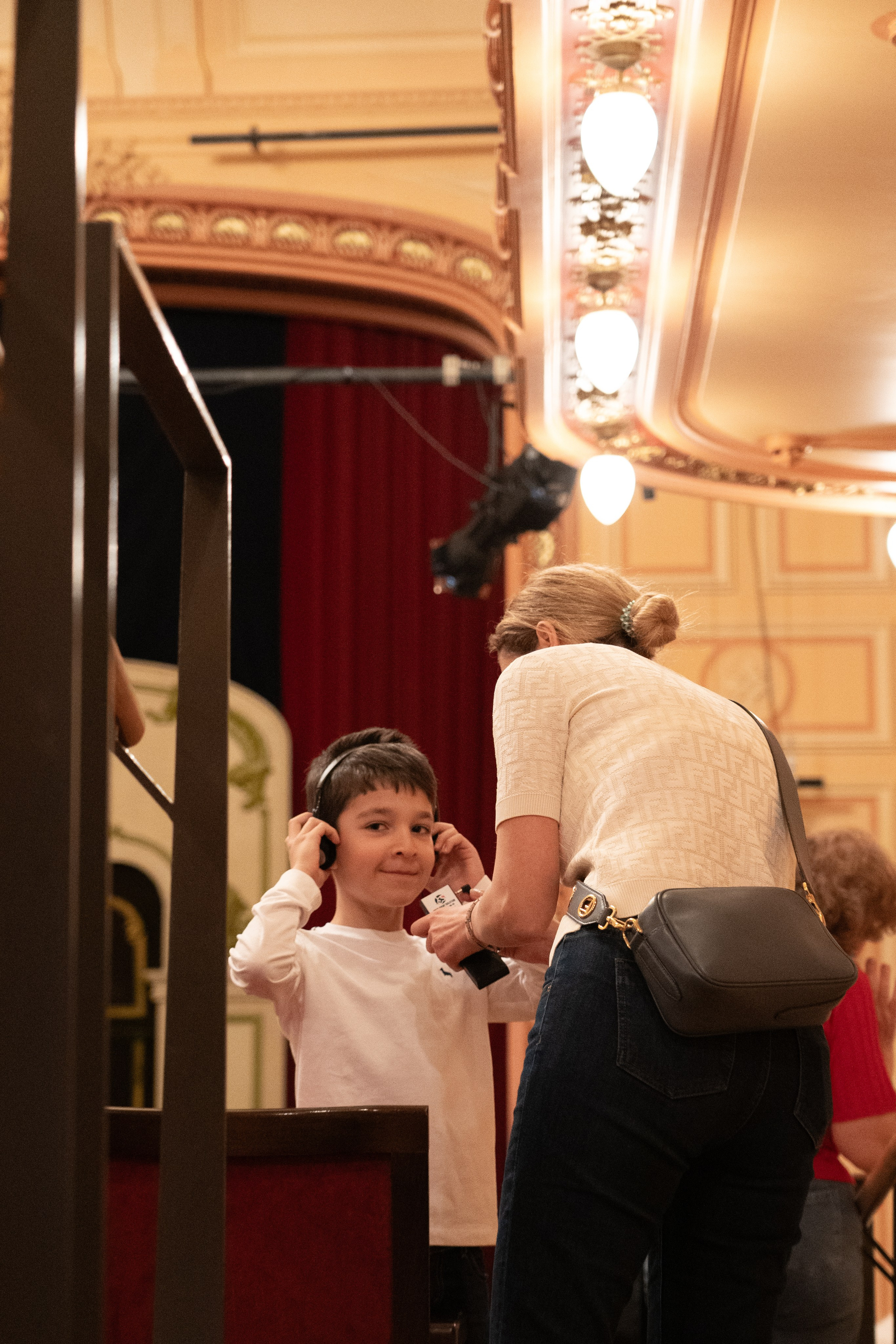 Spectacle de marionnettes d’Azerbaïdjan. Photographe Suisse Tatiana Lyzhina