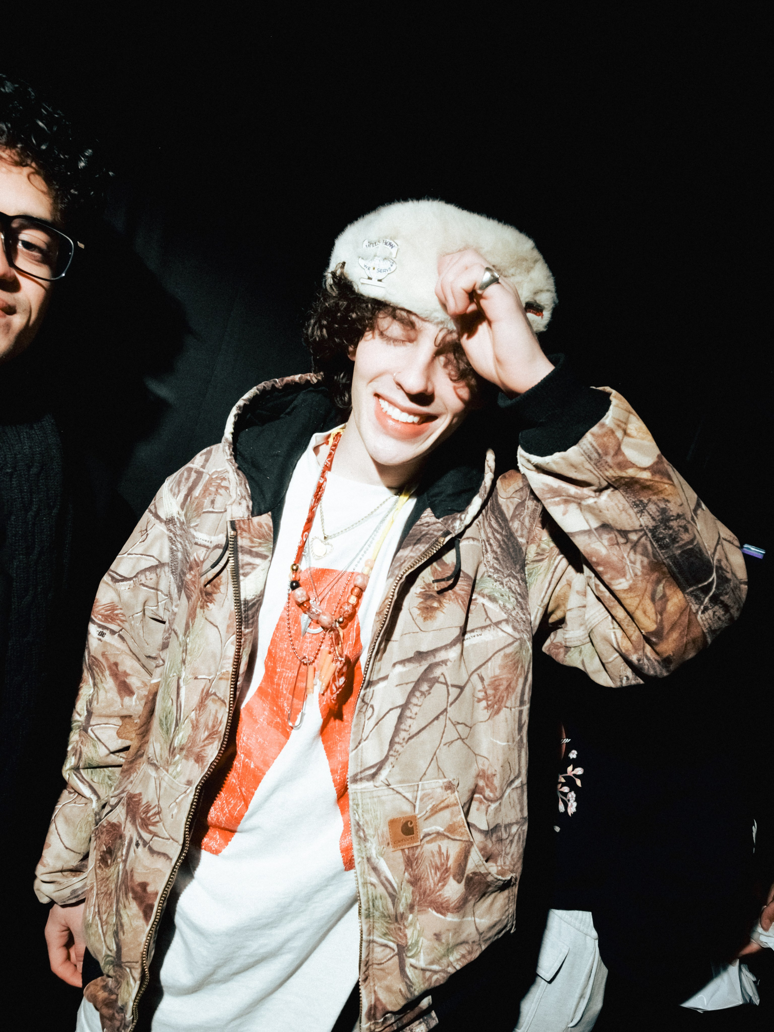 Nooon. Collection premiere. Event photographer NYC