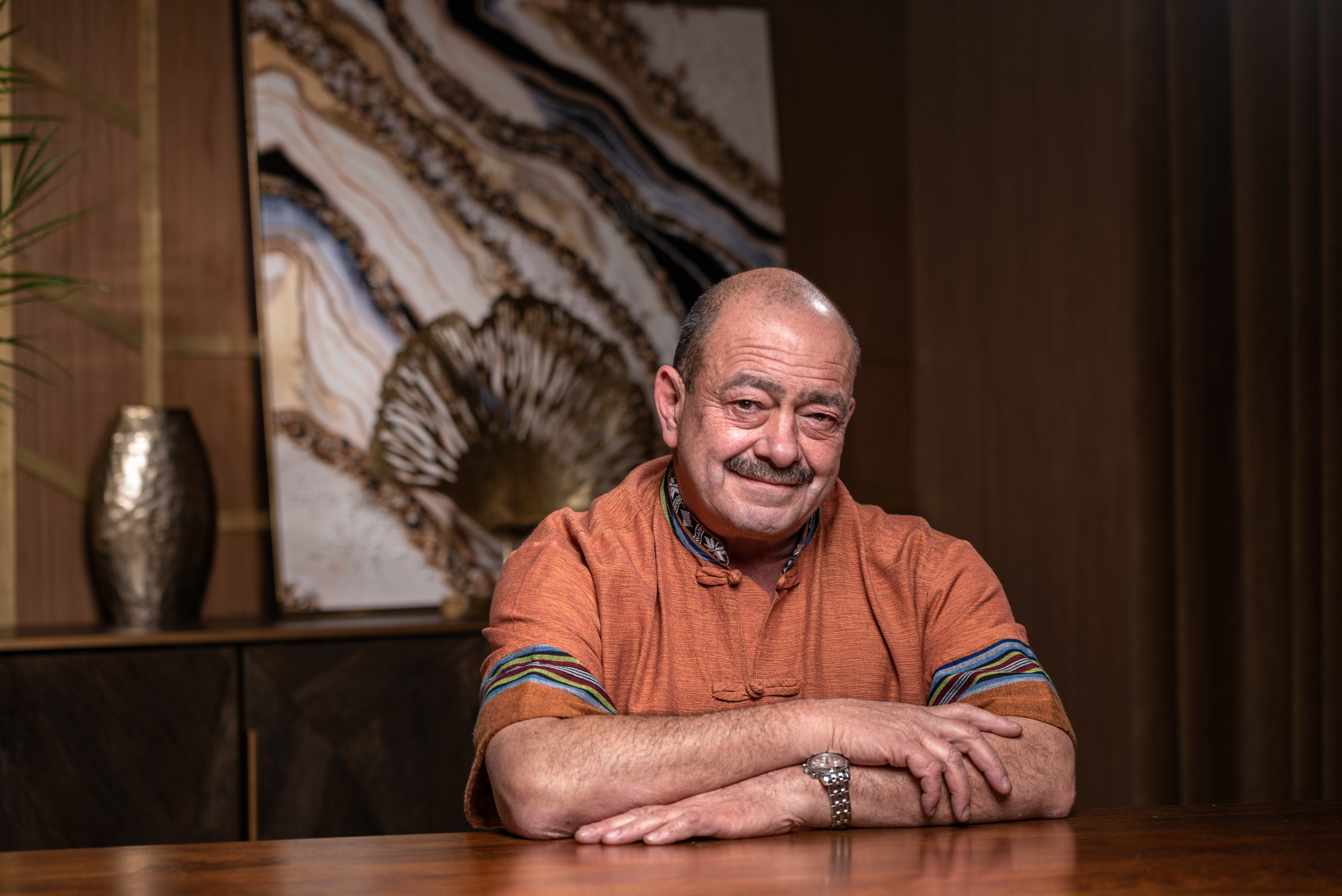 Mikhail Kozhukhov. Alex Leonidov — Photographer