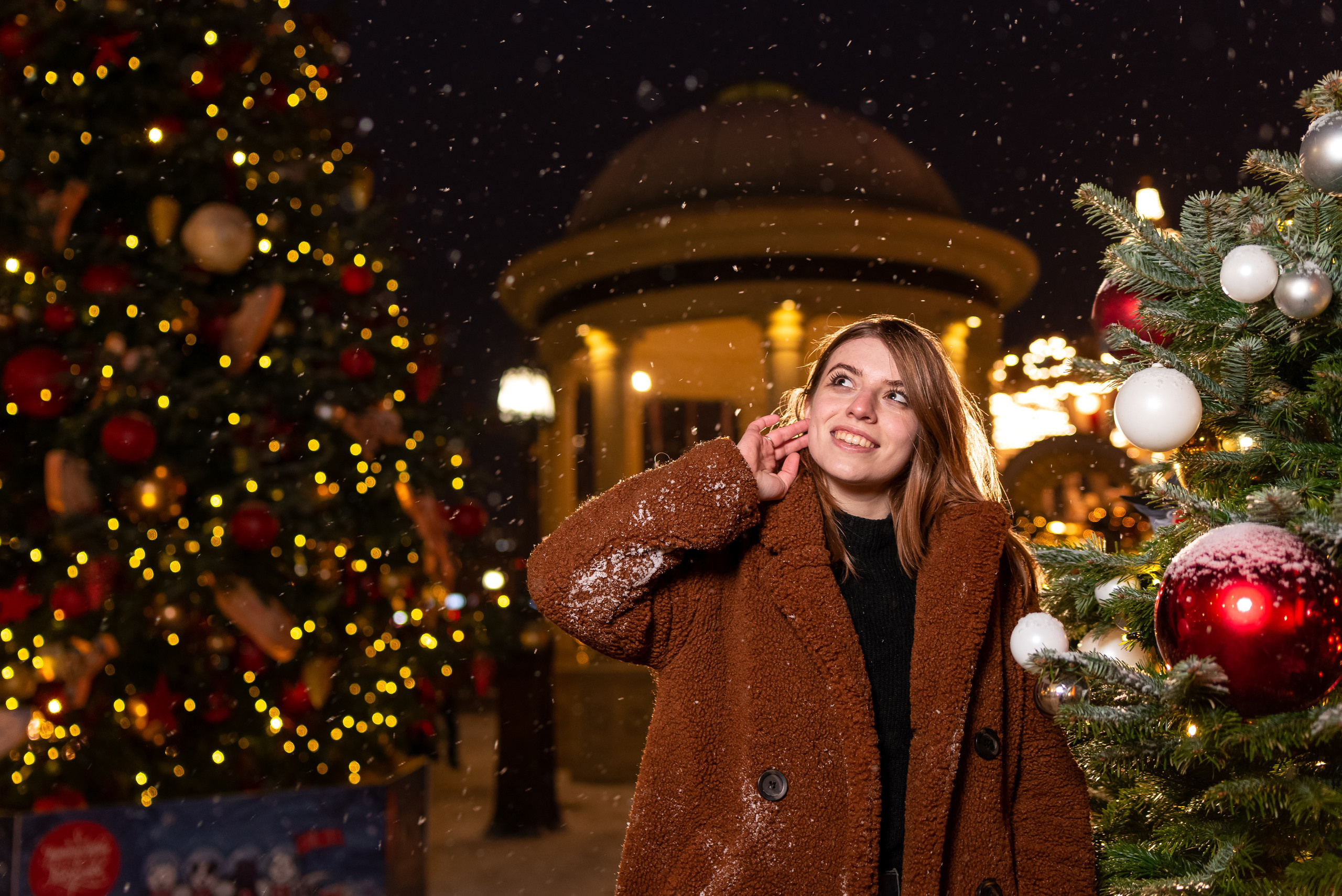 Anya New Year. Alex Leonidov — Photographer