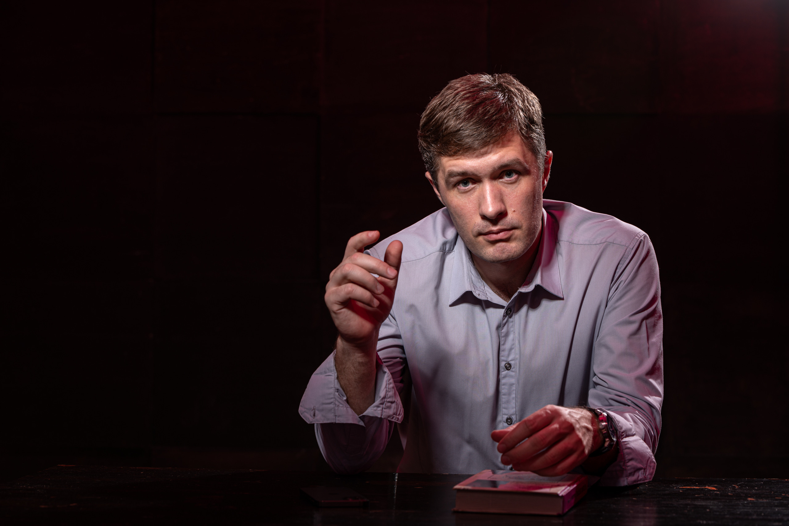 Alexander Yakuba. Alex Leonidov — Photographer