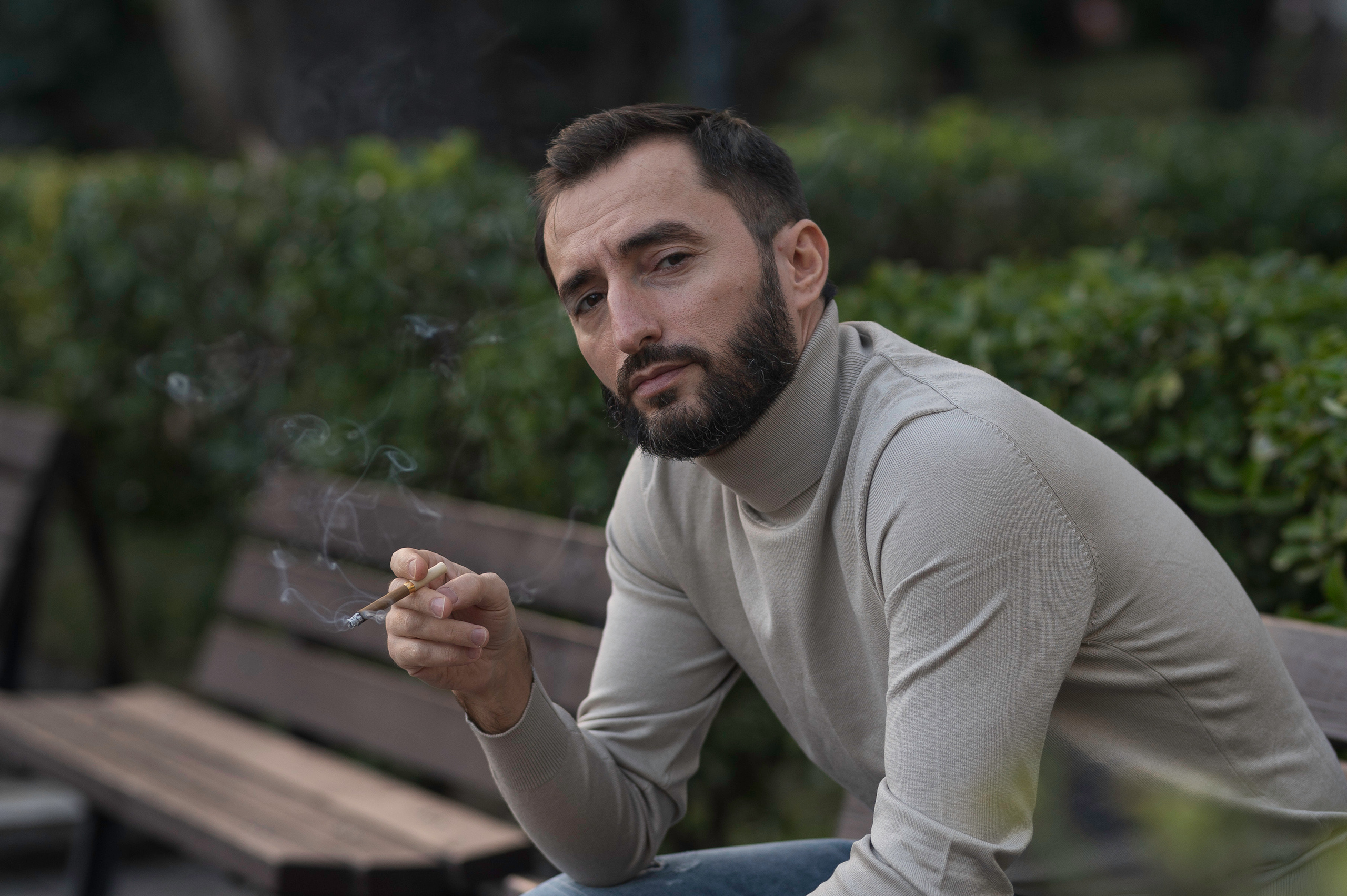 Sabir. Alex Leonidov — Photographer