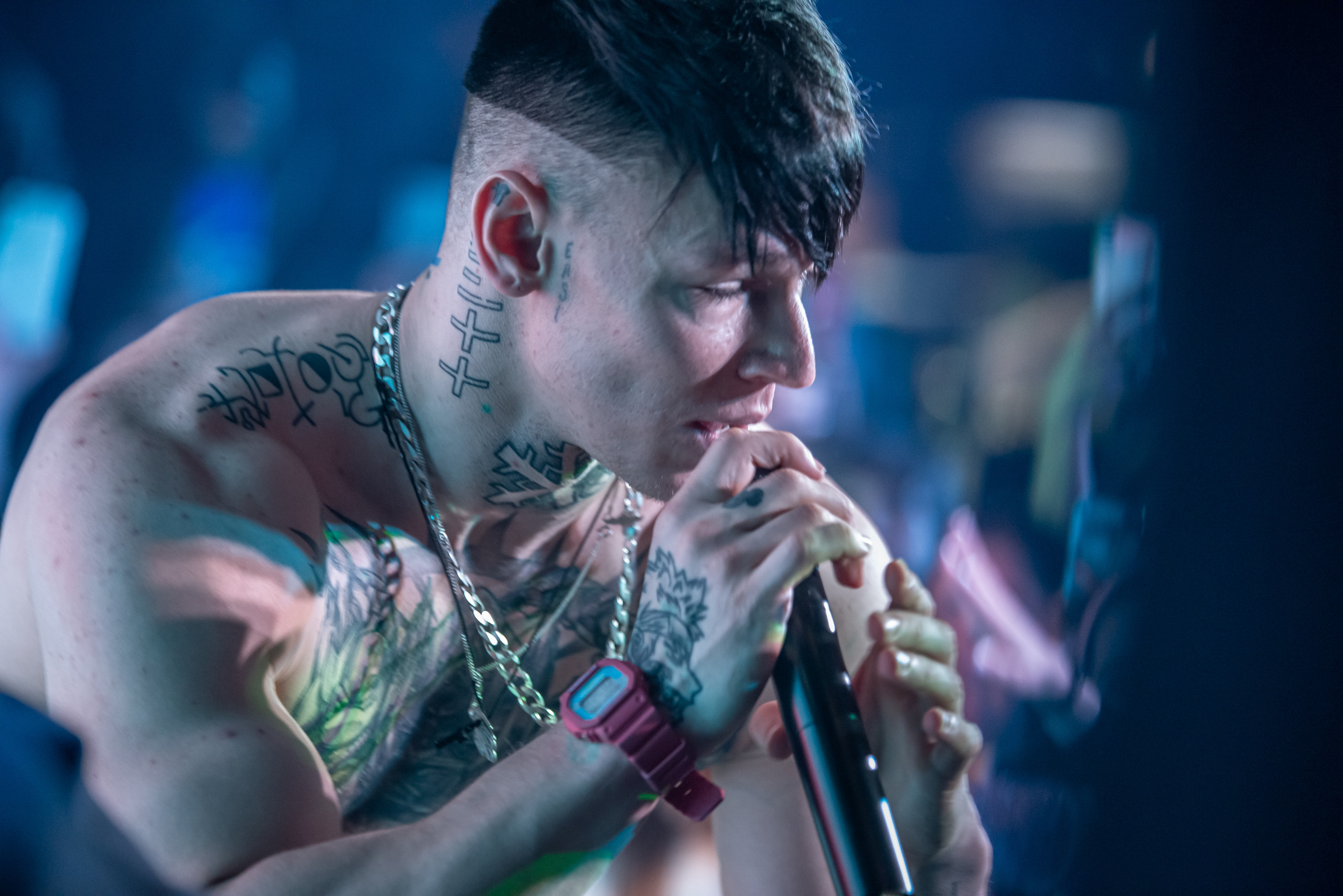 Niletto. Alex Leonidov — Photographer