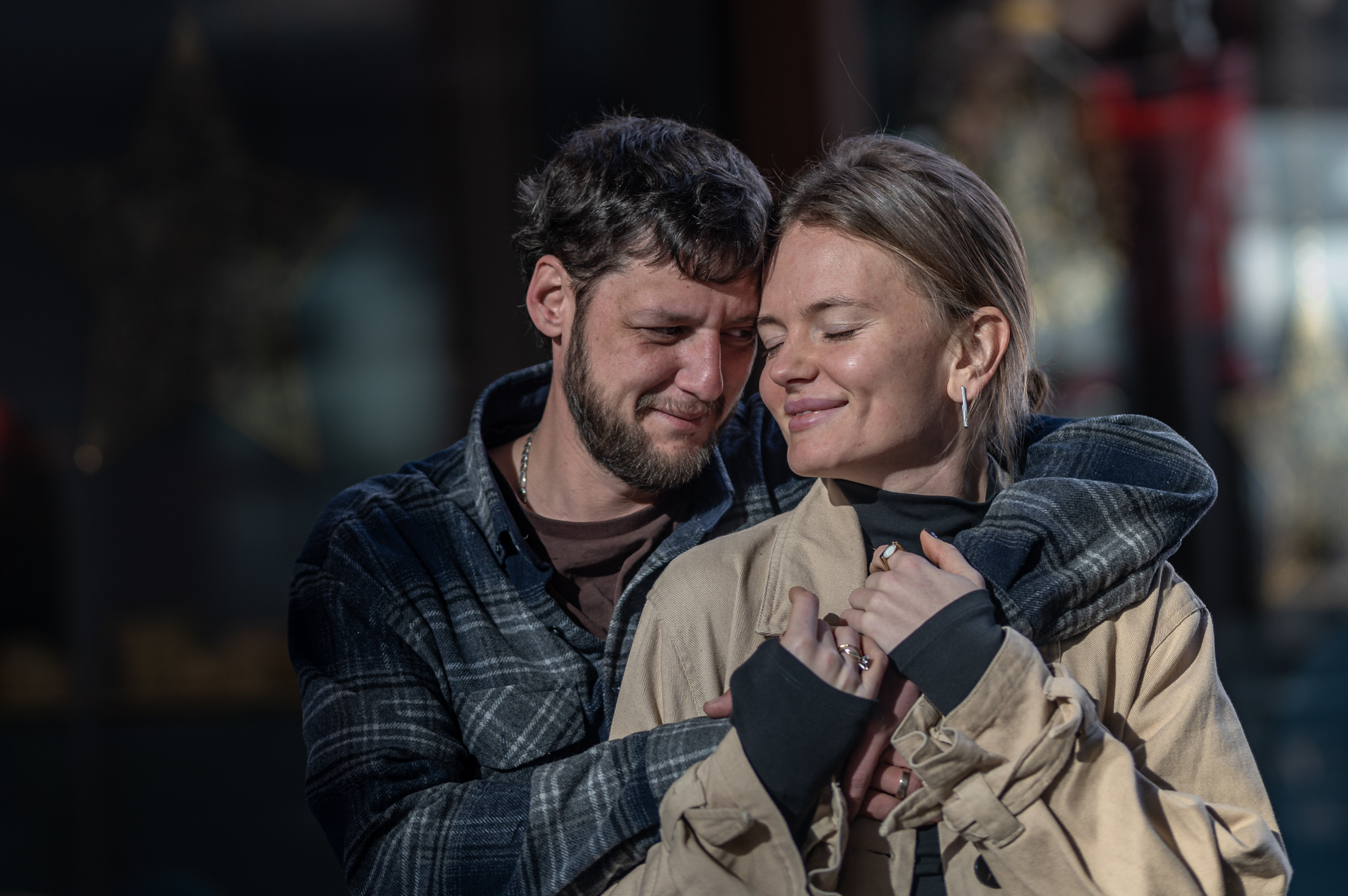 Rina & Georgiy. Alex Leonidov — Photographer