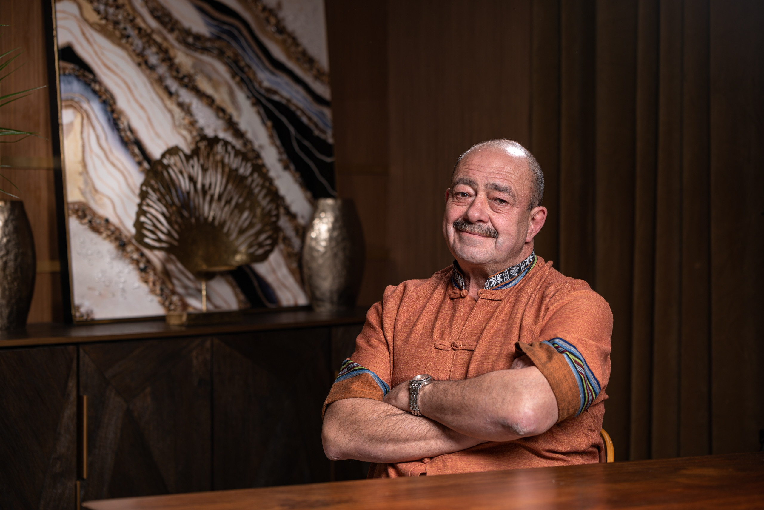 Mikhail Kozhukhov. Alex Leonidov — Photographer