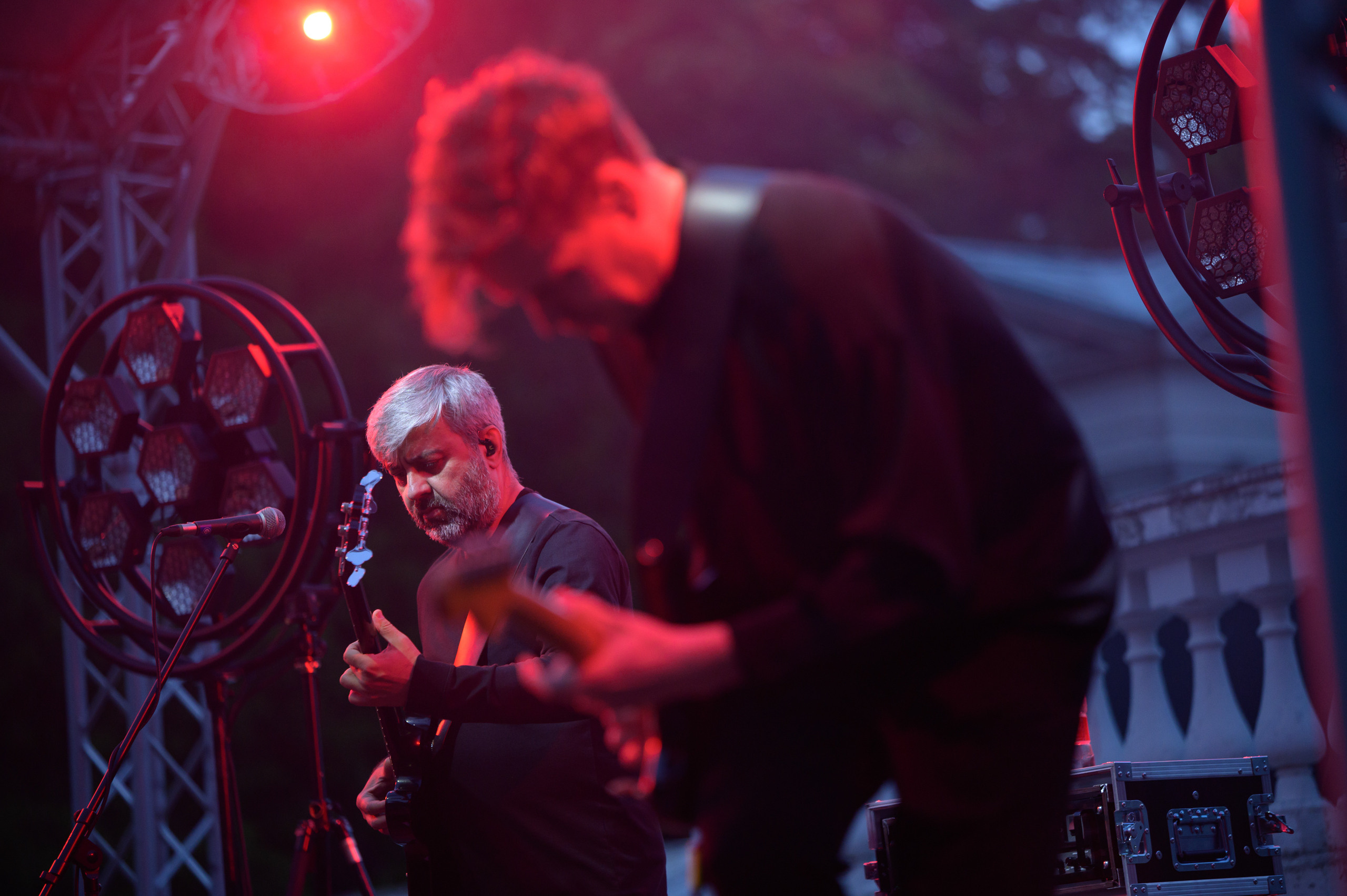 Megapolis Band. Alex Leonidov — Photographer